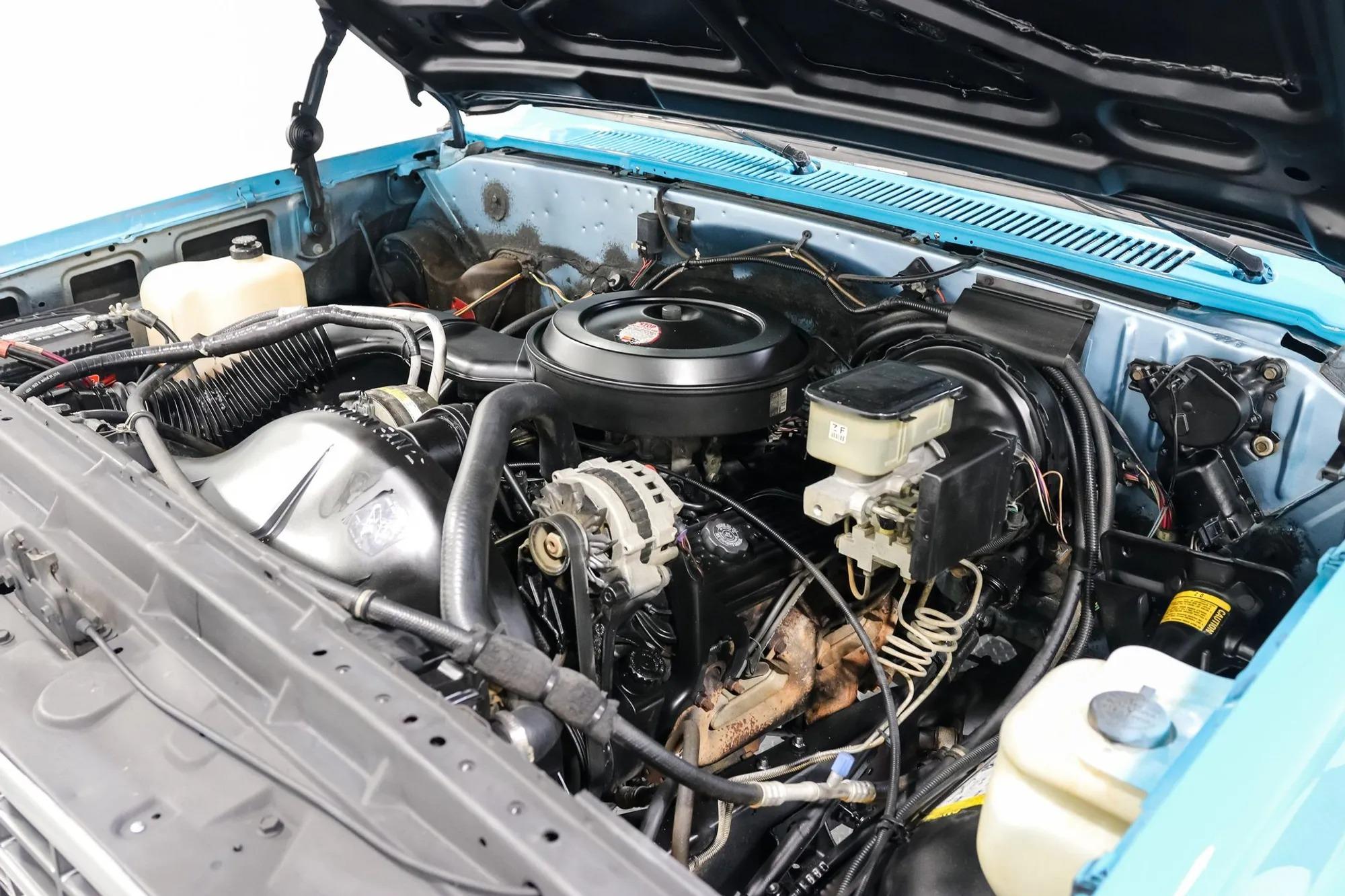 1990 Chevrolet K5 Blazer