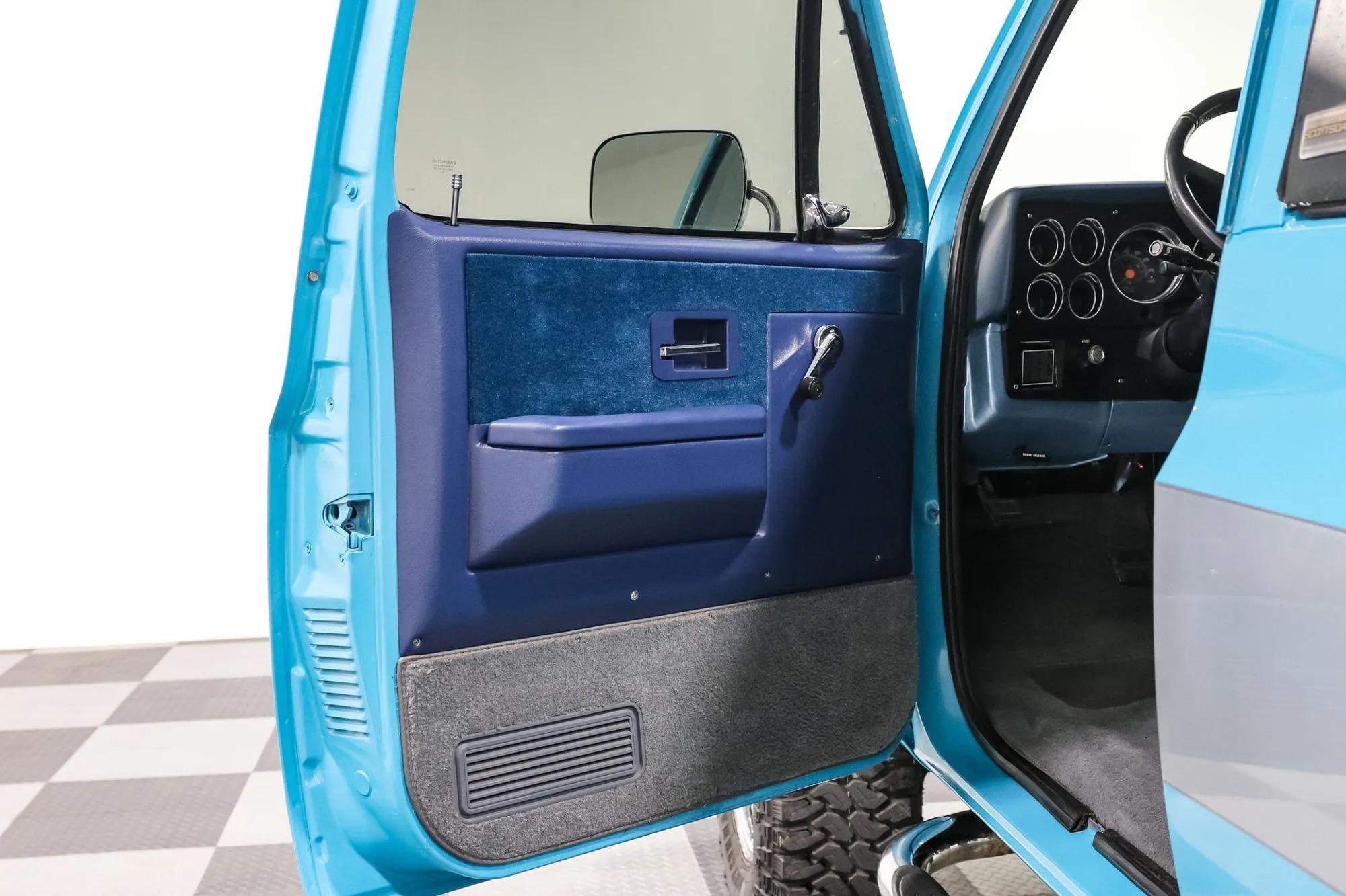 1990 Chevrolet K5 Blazer