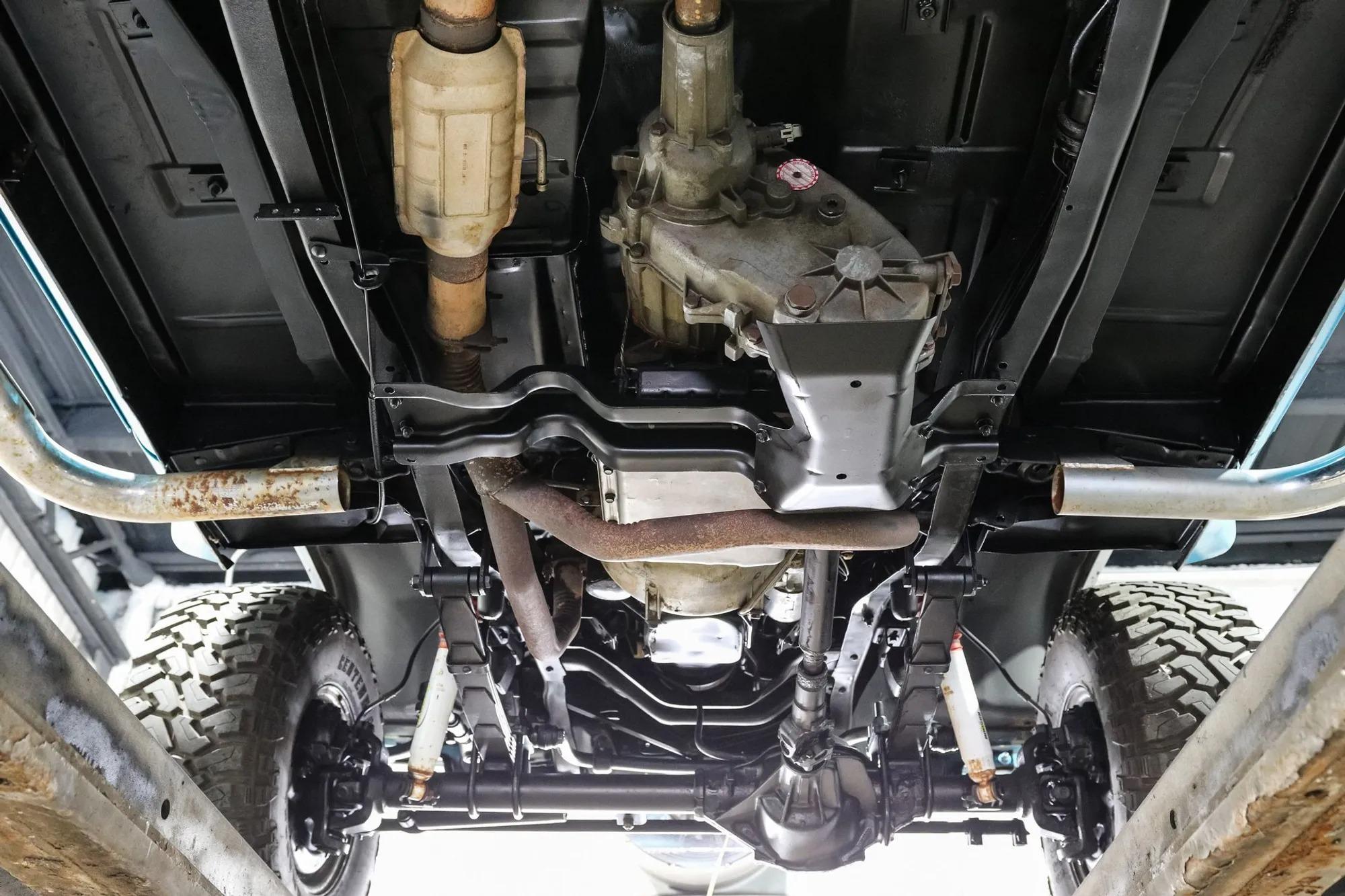 1990 Chevrolet K5 Blazer