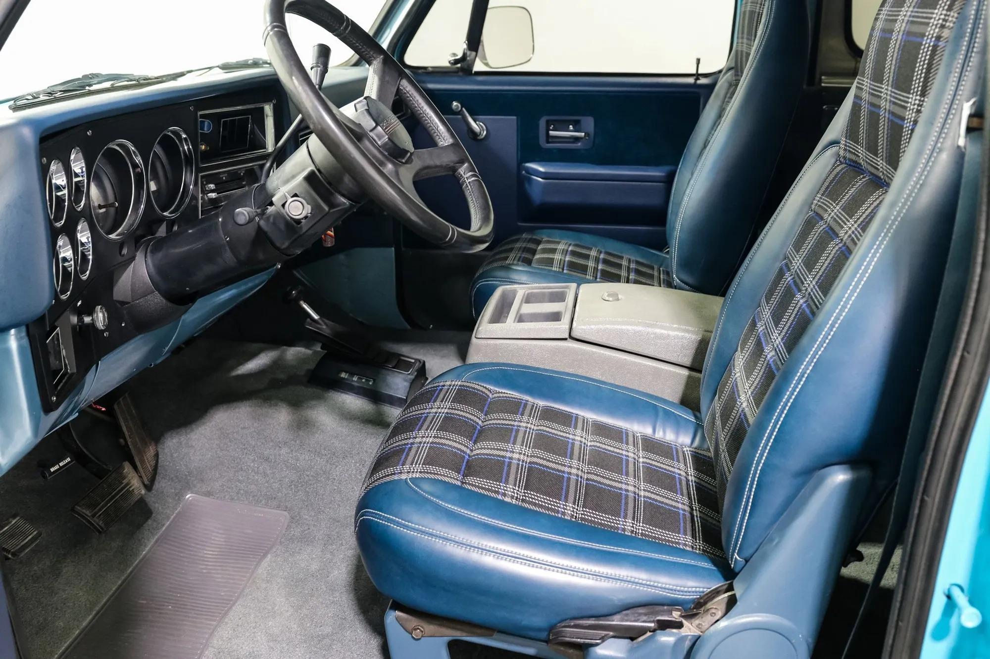 1990 Chevrolet K5 Blazer