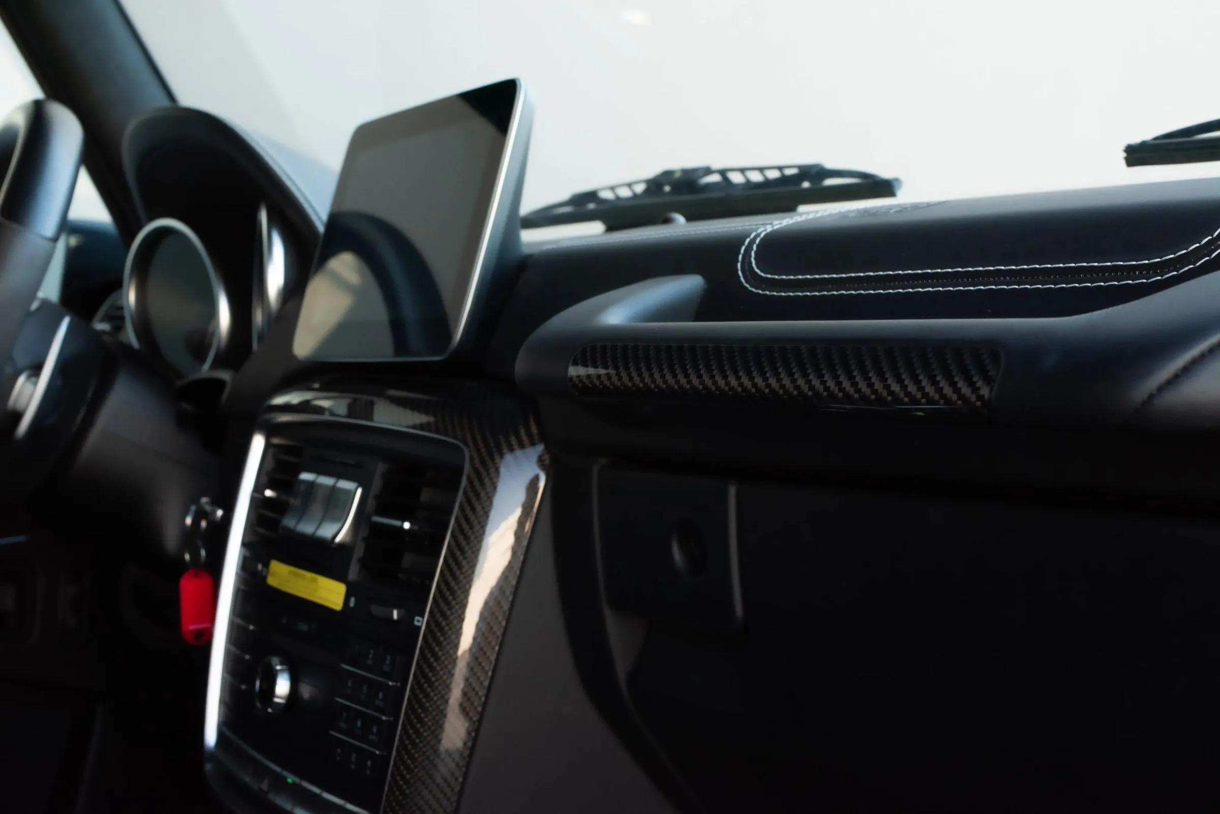 2017 Mercedes‑Benz G550 4x4²