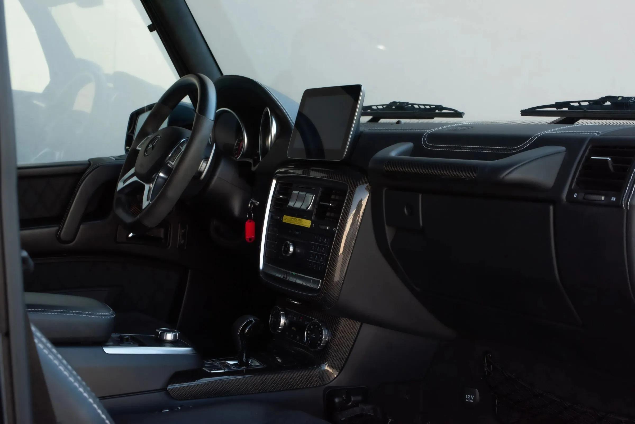 2017 Mercedes‑Benz G550 4x4²