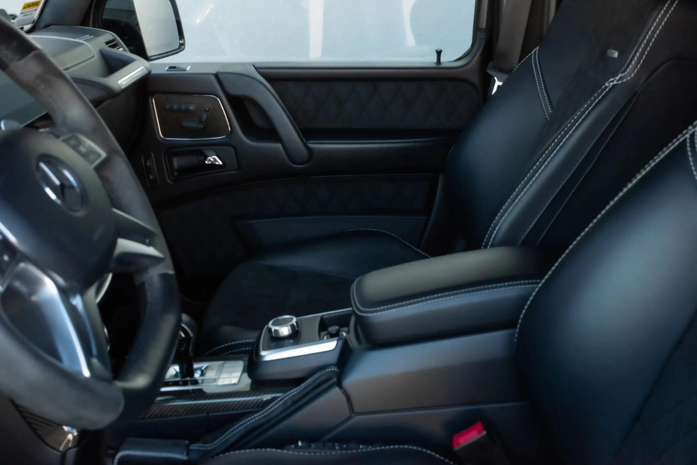 2017 Mercedes‑Benz G550 4x4²