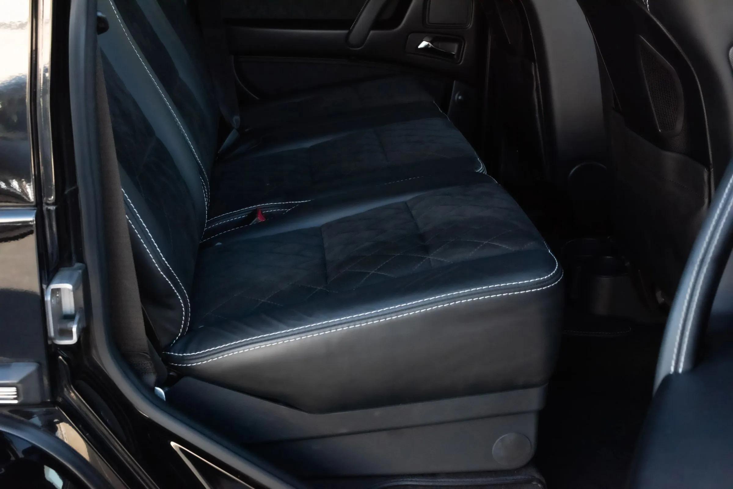 2017 Mercedes‑Benz G550 4x4²