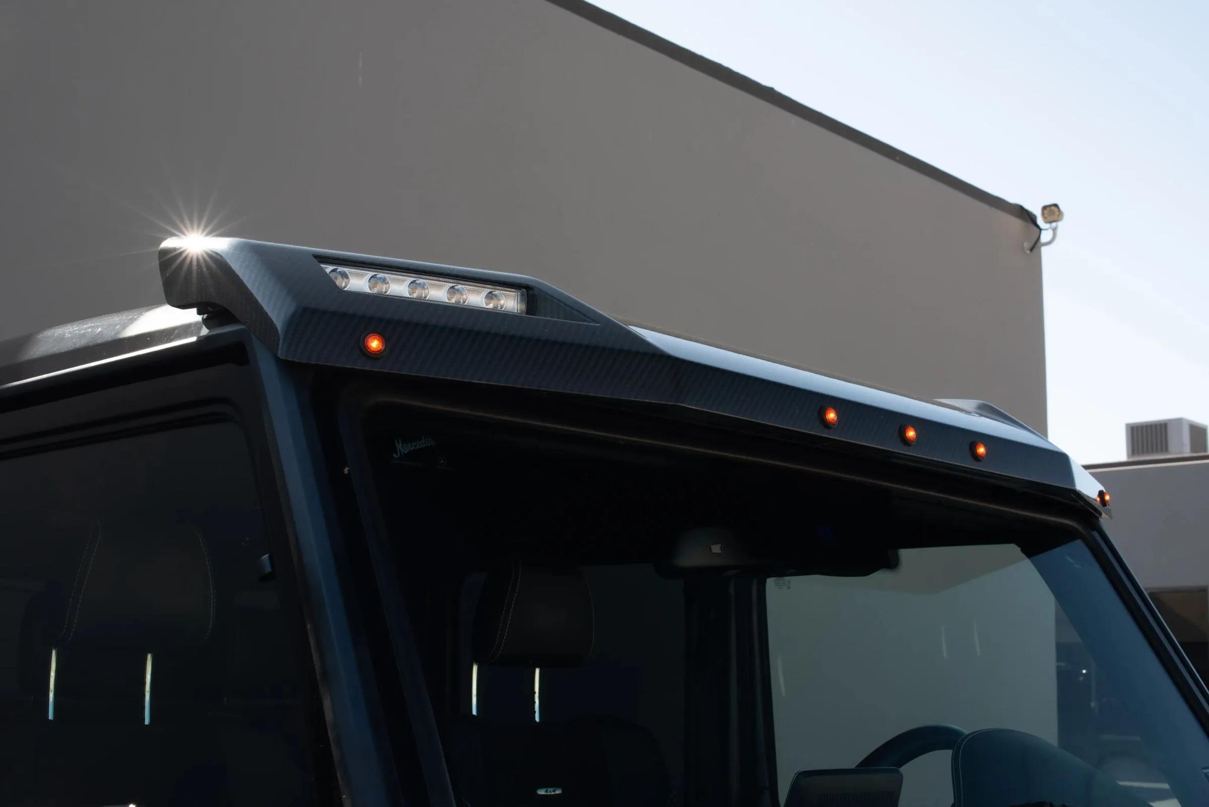 2017 Mercedes‑Benz G550 4x4²