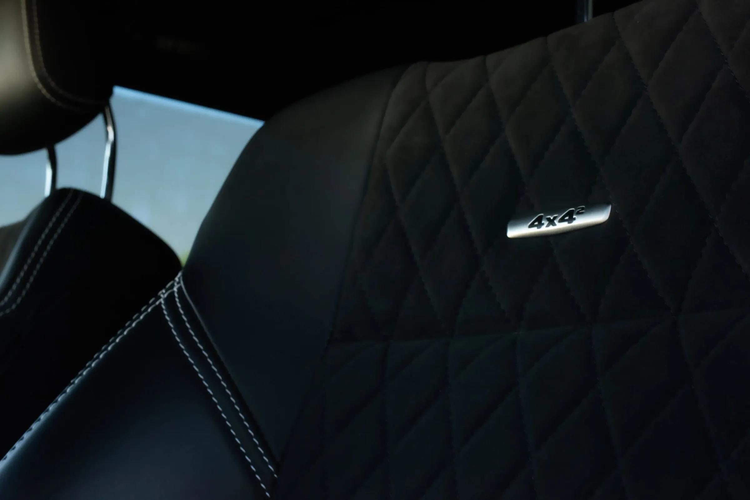 2017 Mercedes‑Benz G550 4x4²