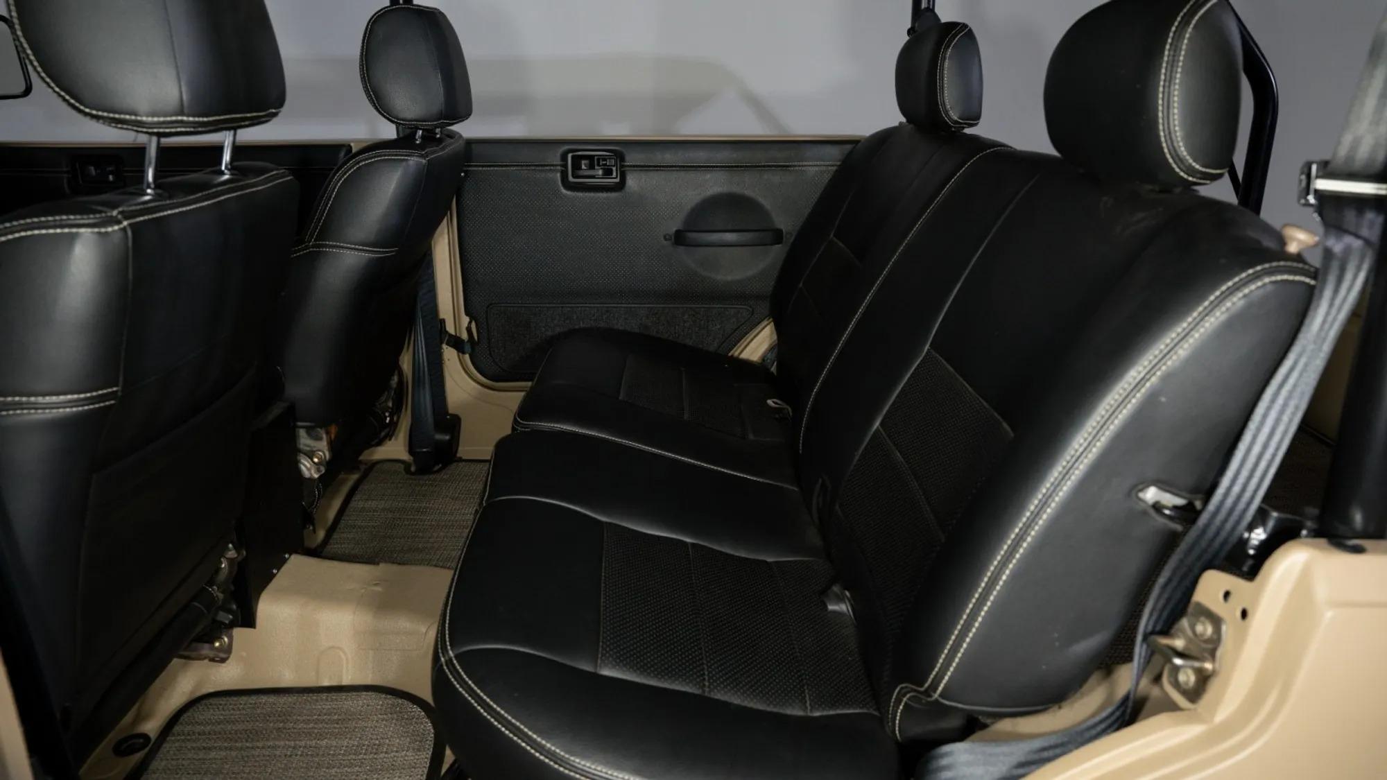 1968 Jeep CJ6 Restomod