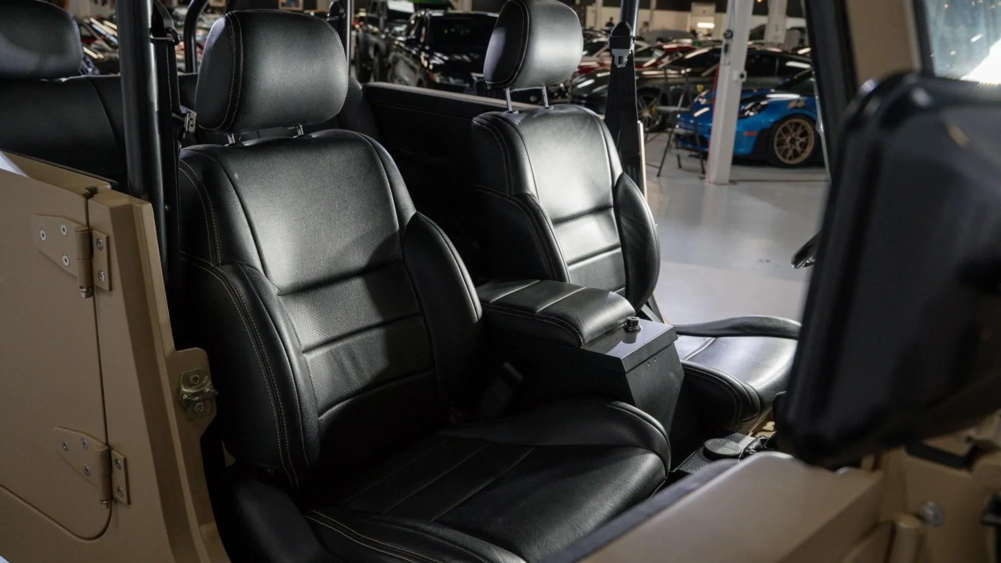 1968 Jeep CJ6 Restomod