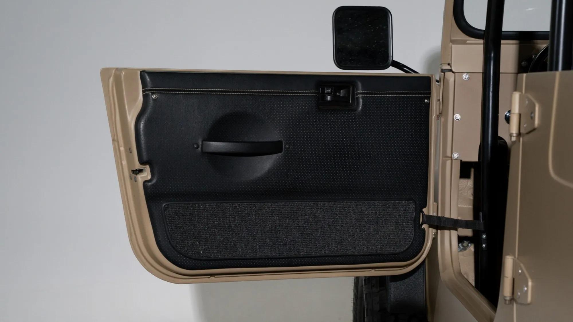 1968 Jeep CJ6 Restomod