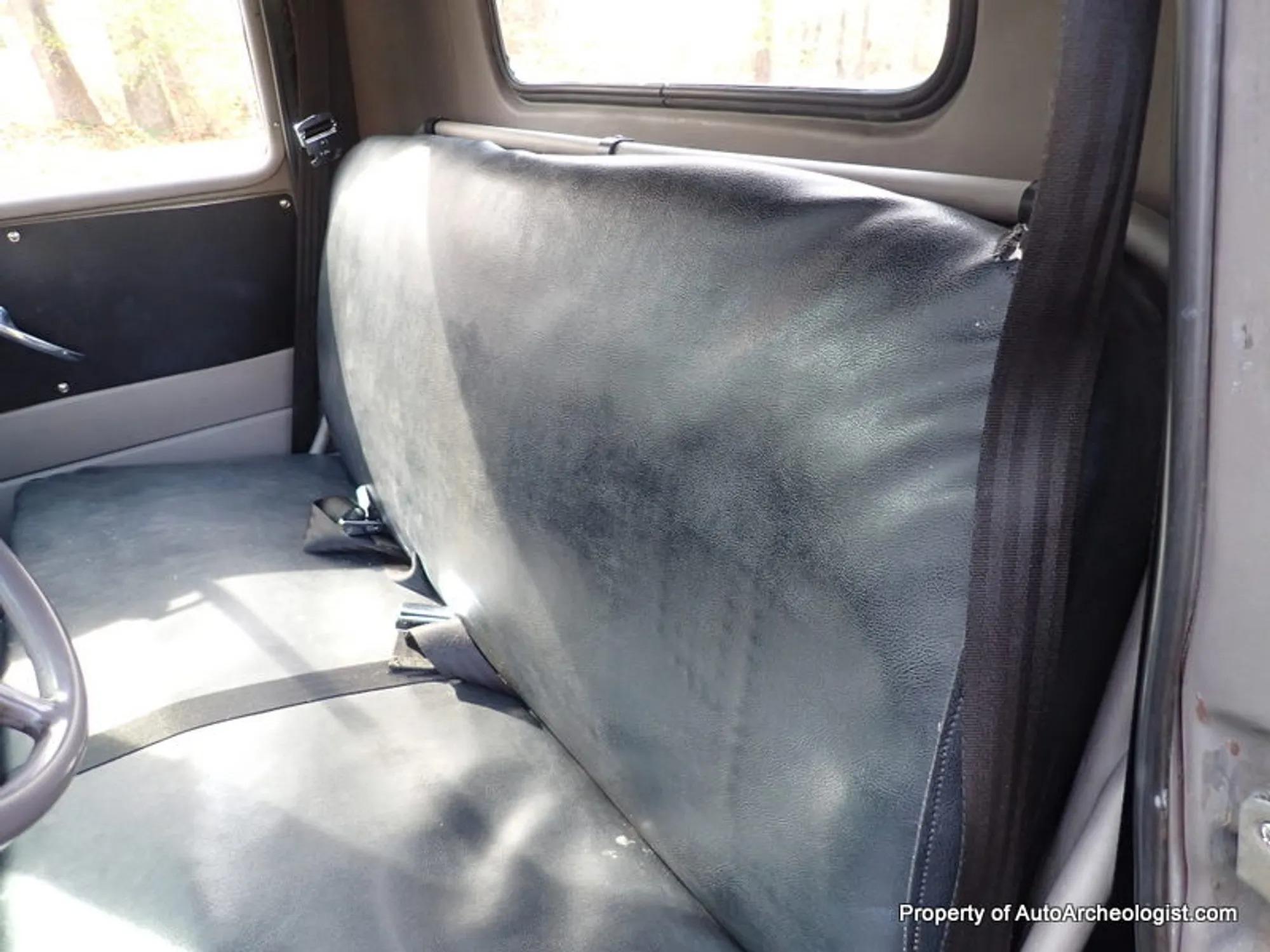 1951 Chevrolet 3100 Pick Up