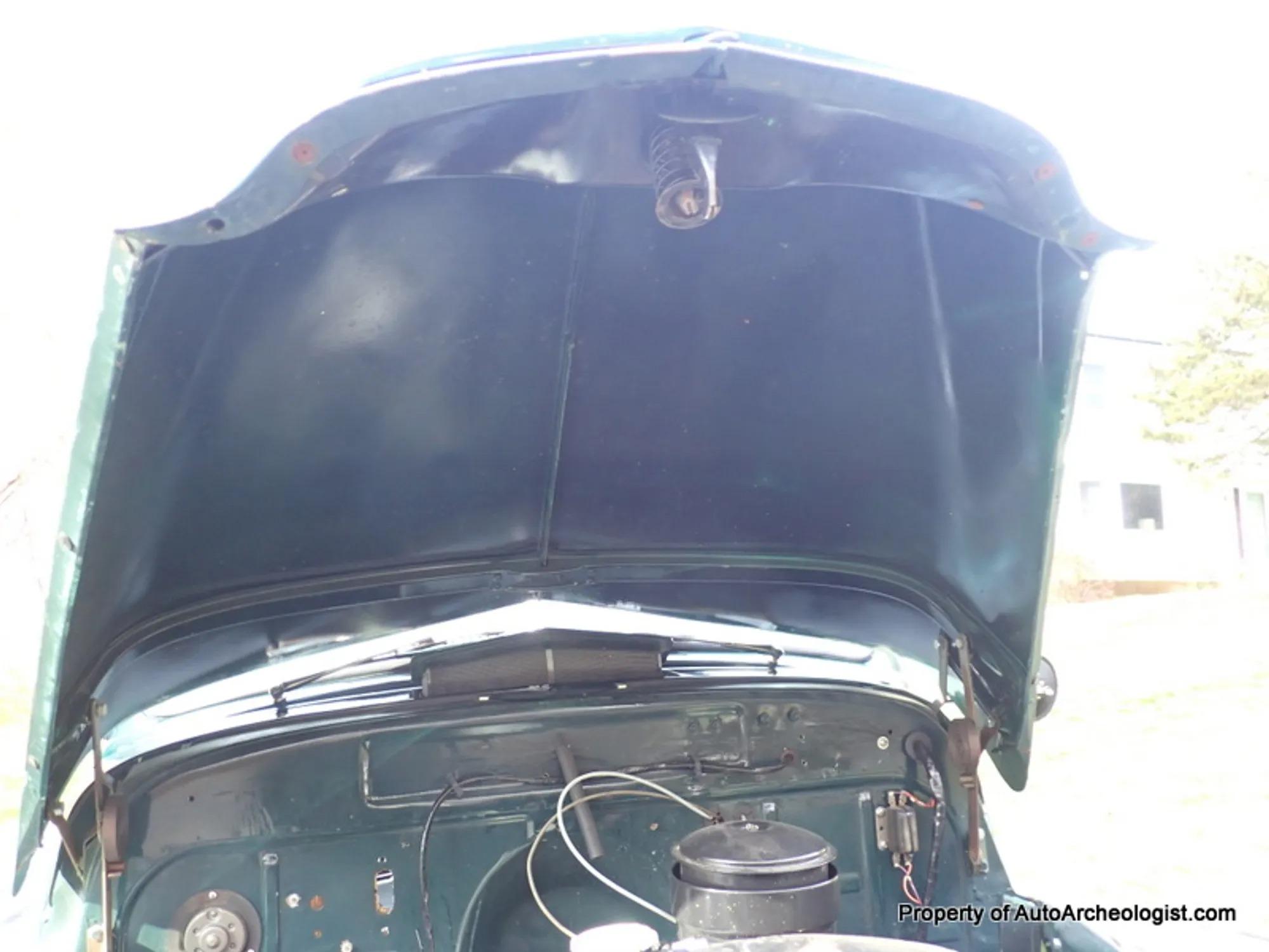 1951 Chevrolet 3100 Pick Up