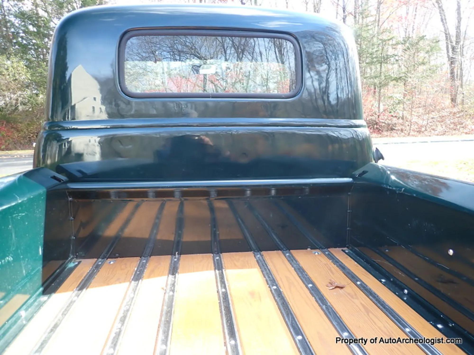 1951 Chevrolet 3100 Pick Up