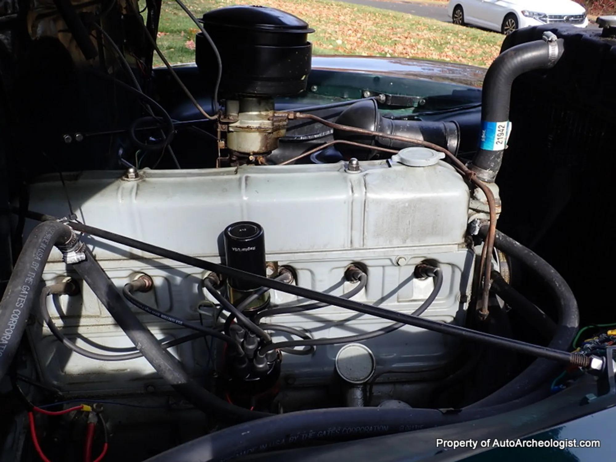 1951 Chevrolet 3100 Pick Up