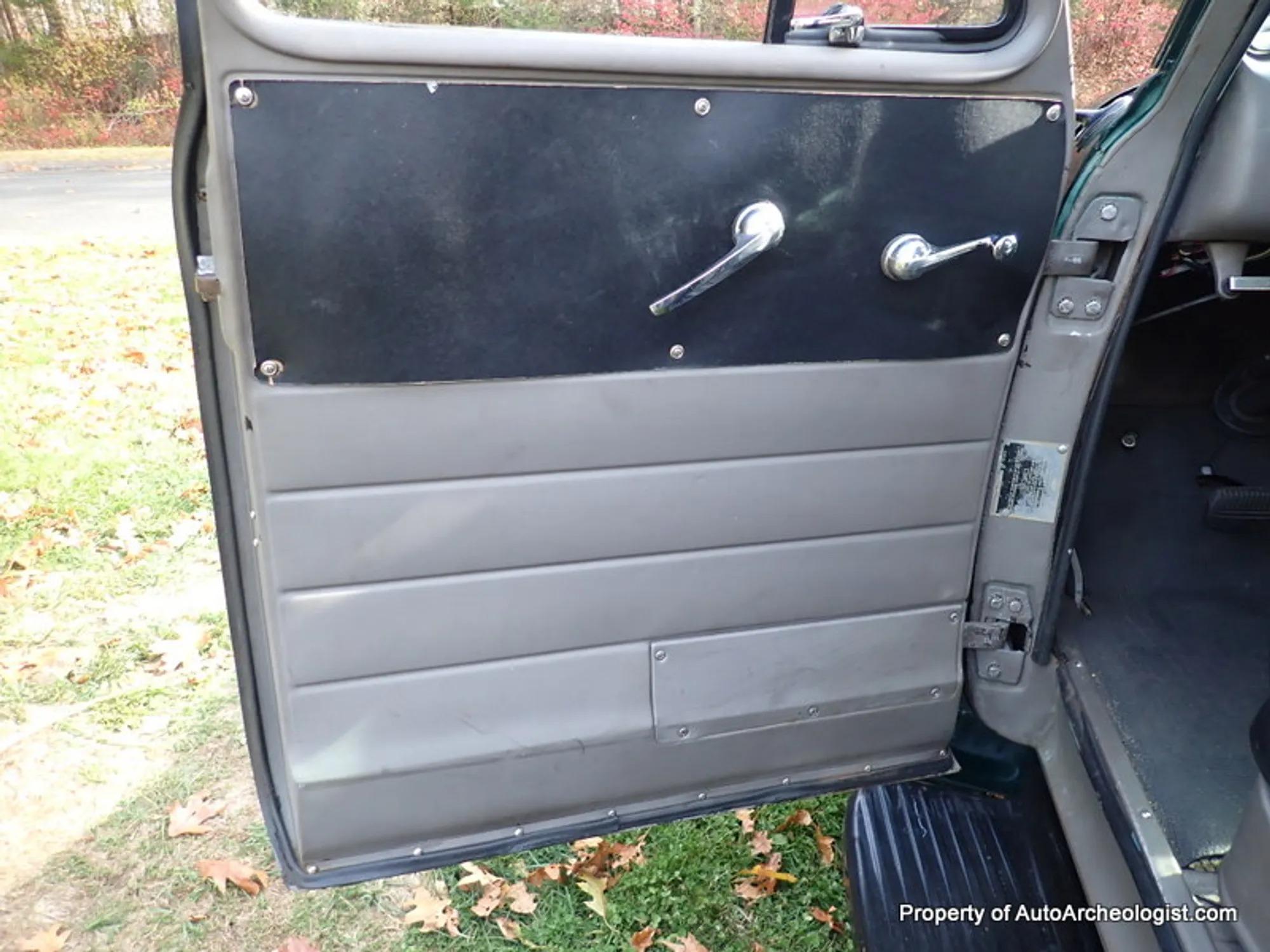 1951 Chevrolet 3100 Pick Up