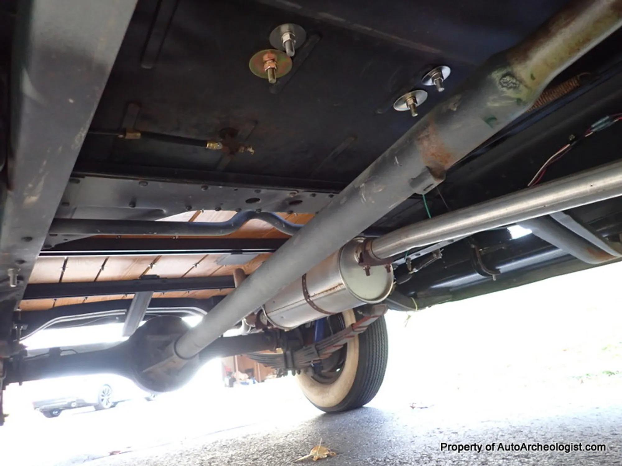 1951 Chevrolet 3100 Pick Up