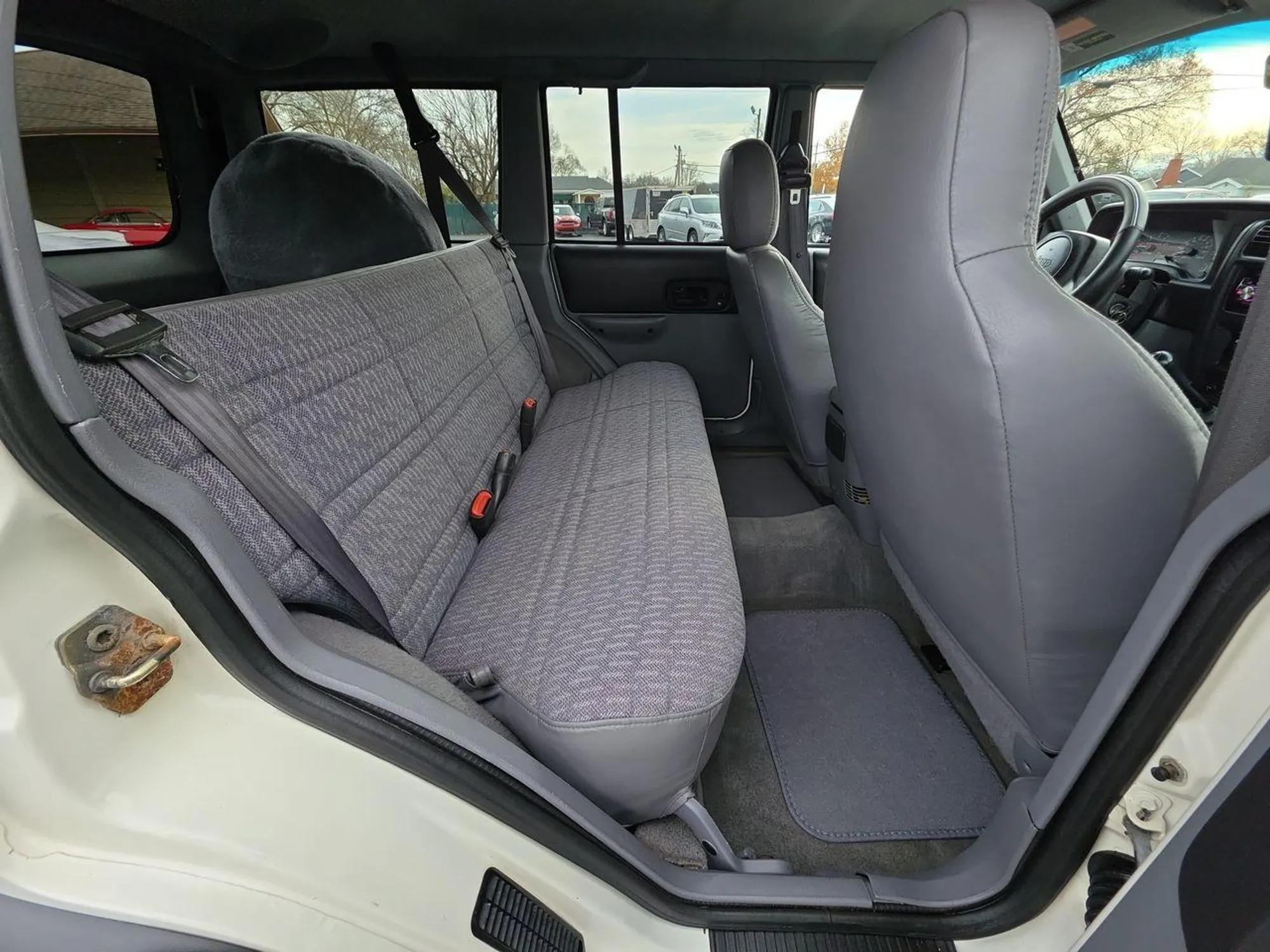 1998 Jeep Cherokee Sport