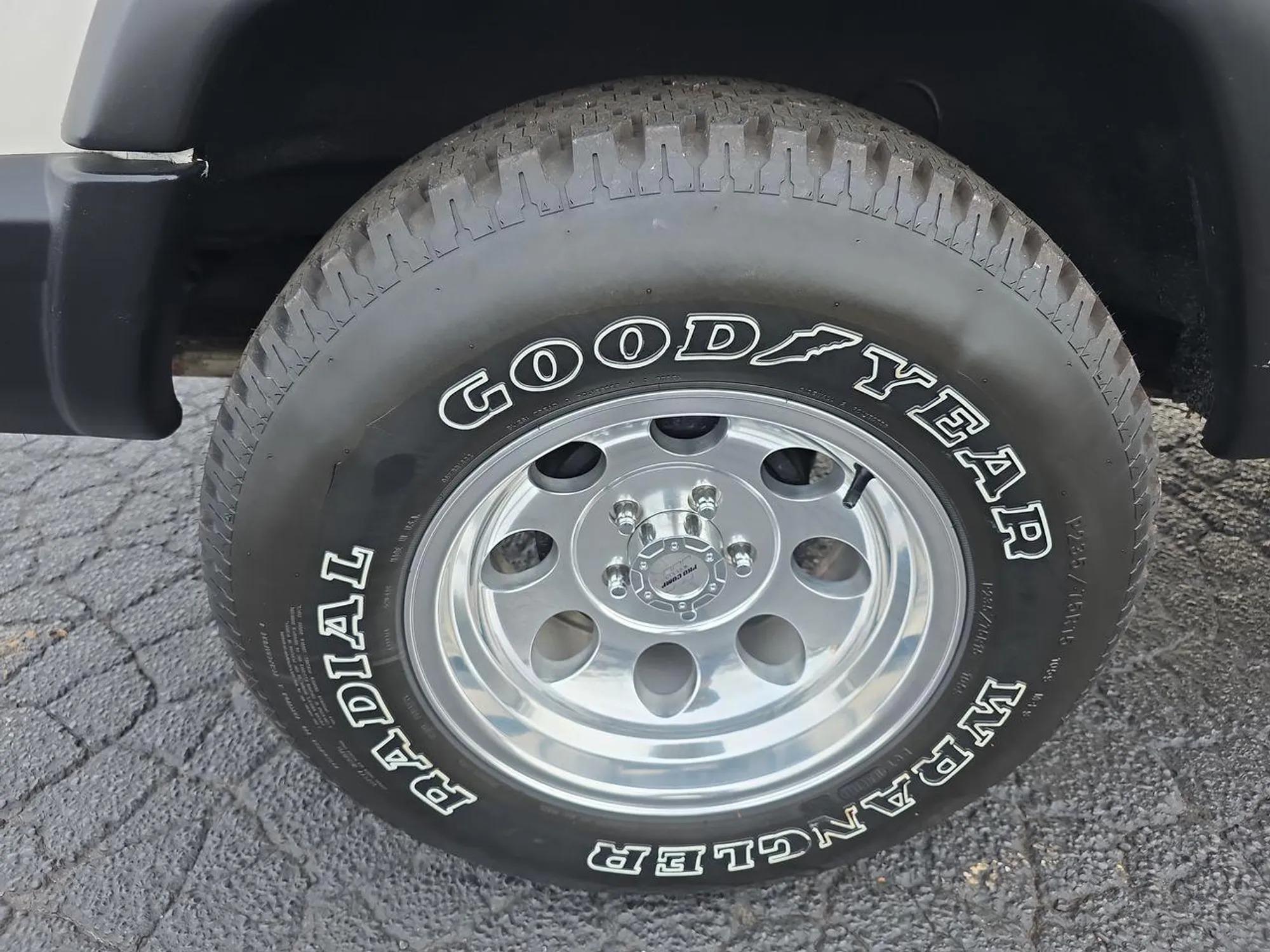 1998 Jeep Cherokee Sport