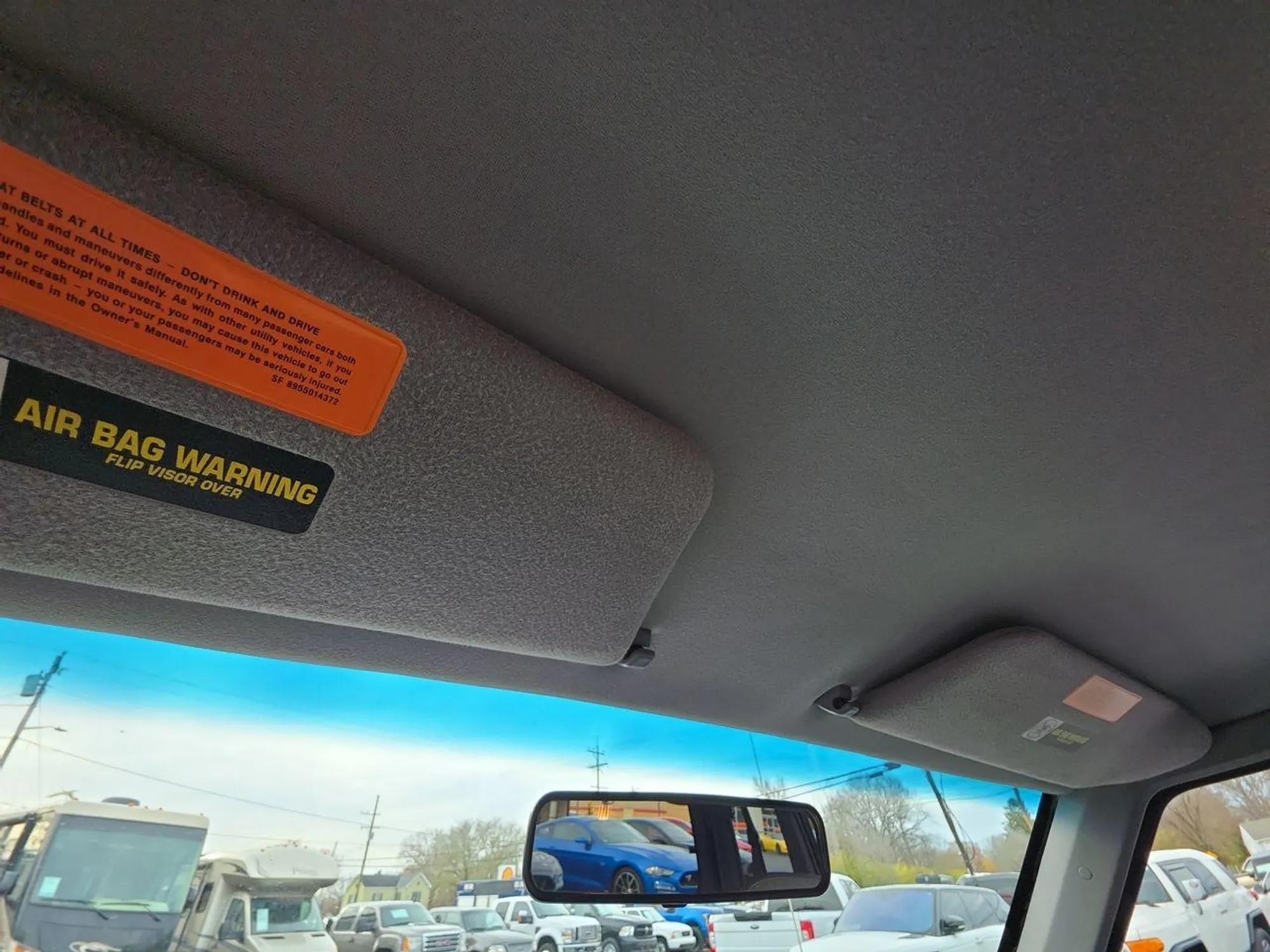 1998 Jeep Cherokee Sport