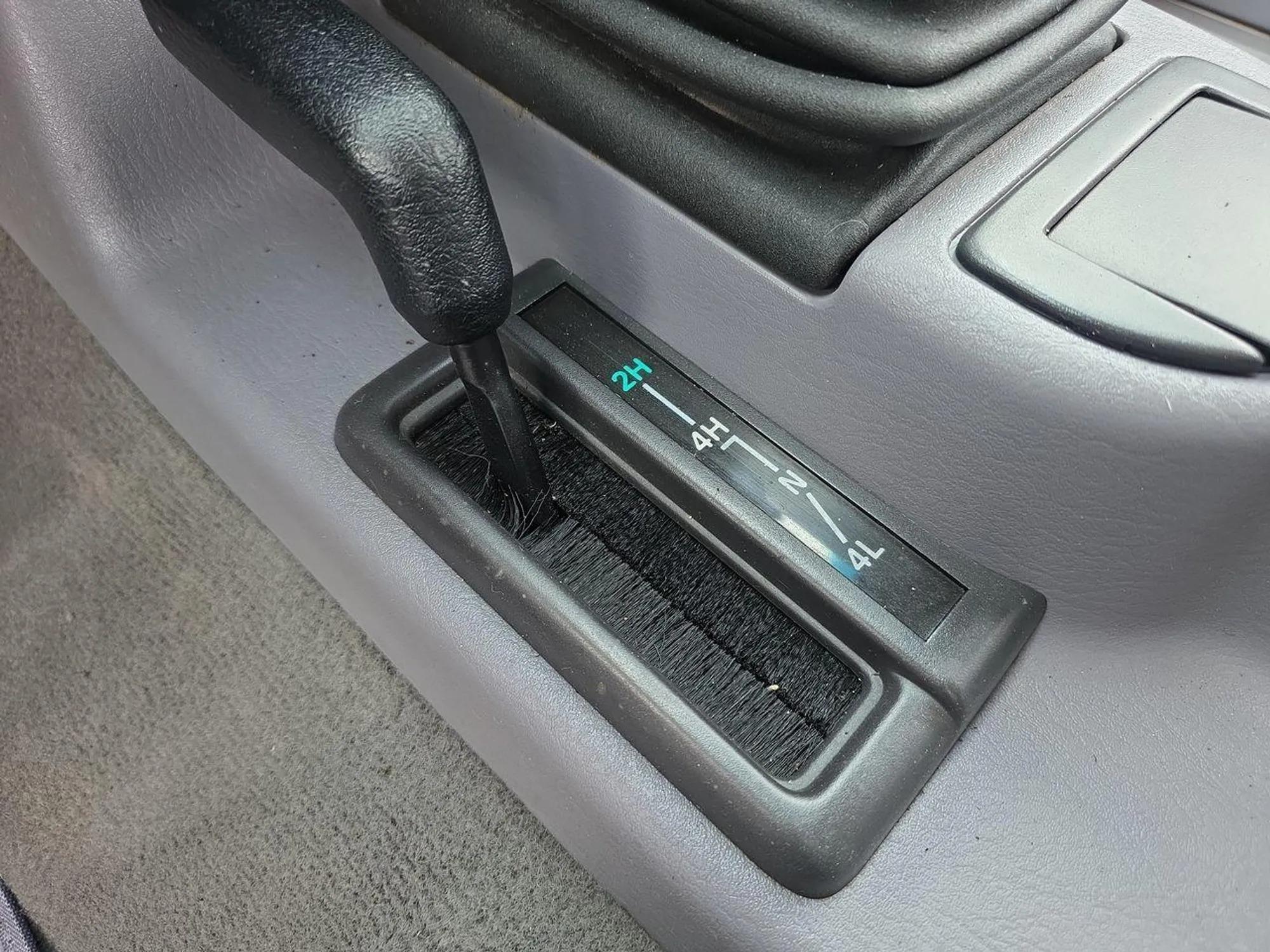 1998 Jeep Cherokee Sport