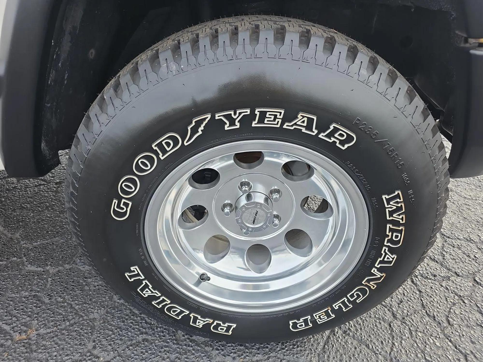 1998 Jeep Cherokee Sport - 5