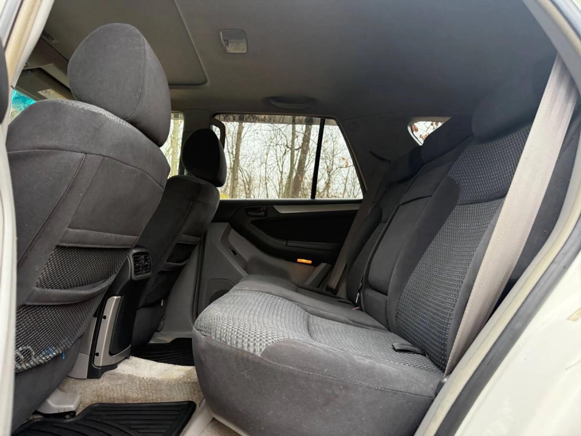 2004 Toyota 4Runner Sport