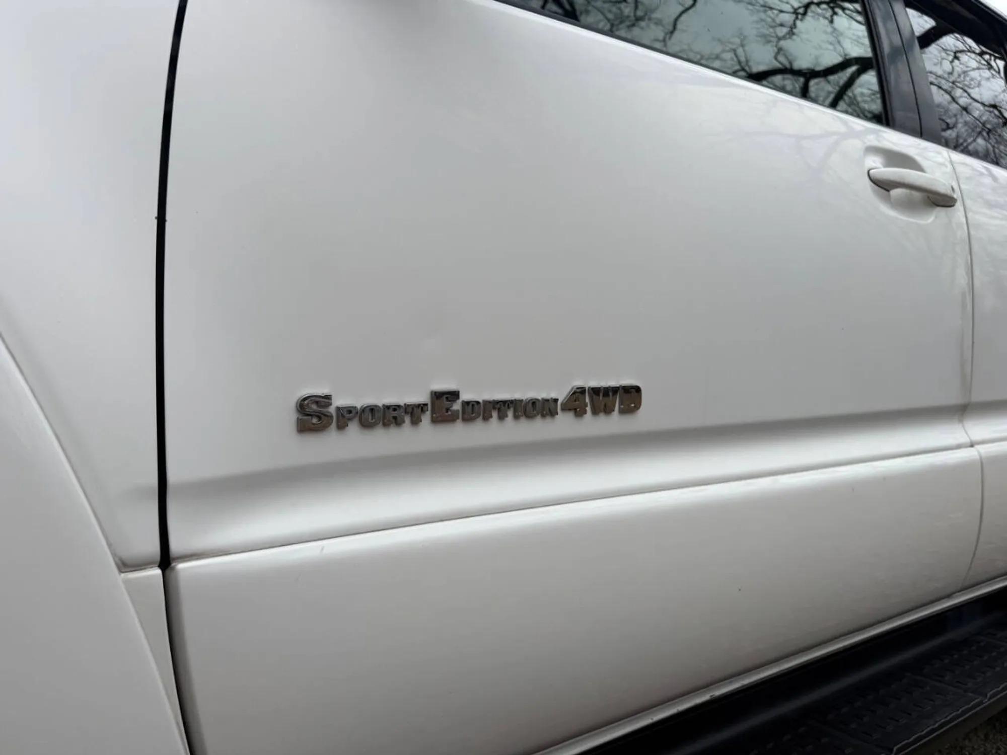 2004 Toyota 4Runner Sport