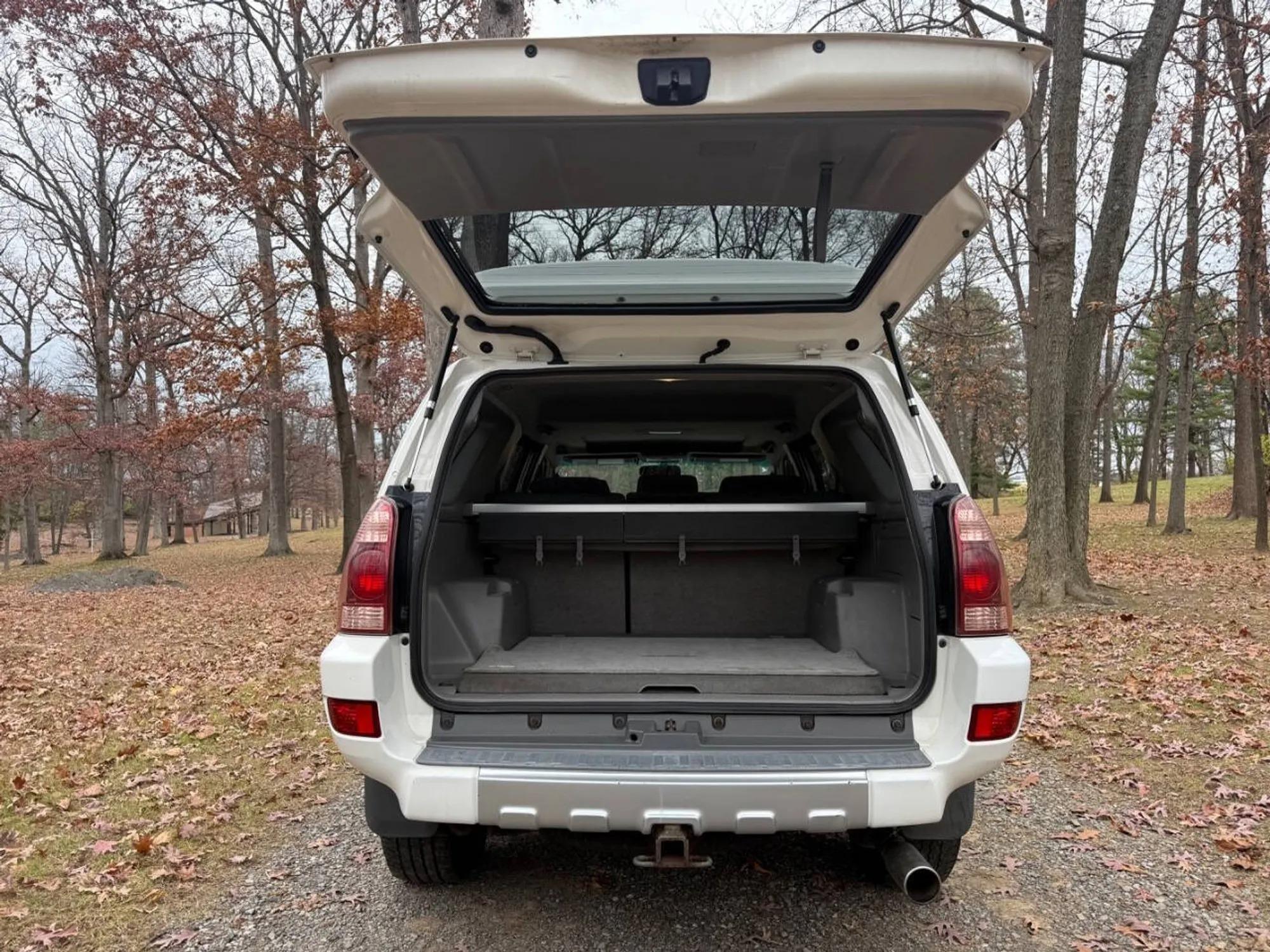 2004 Toyota 4Runner Sport
