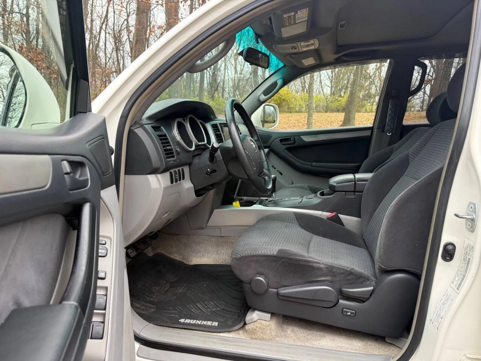 2004 Toyota 4Runner Sport