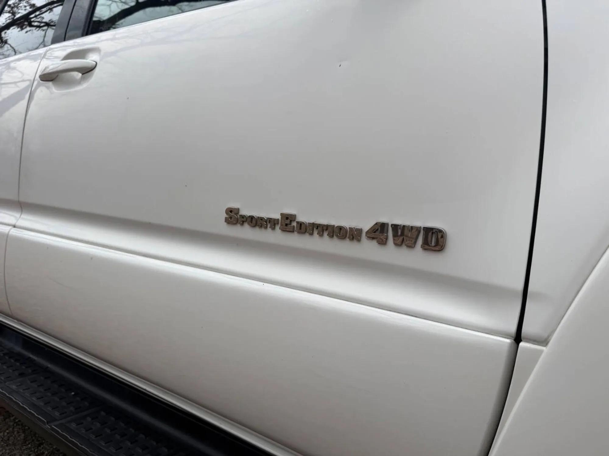 2004 Toyota 4Runner Sport