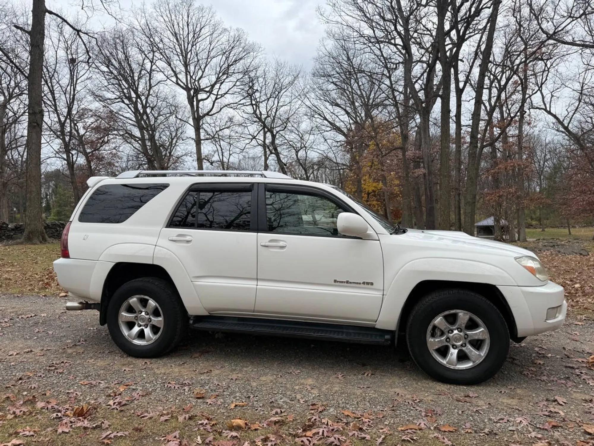2004 Toyota 4Runner Sport - 5