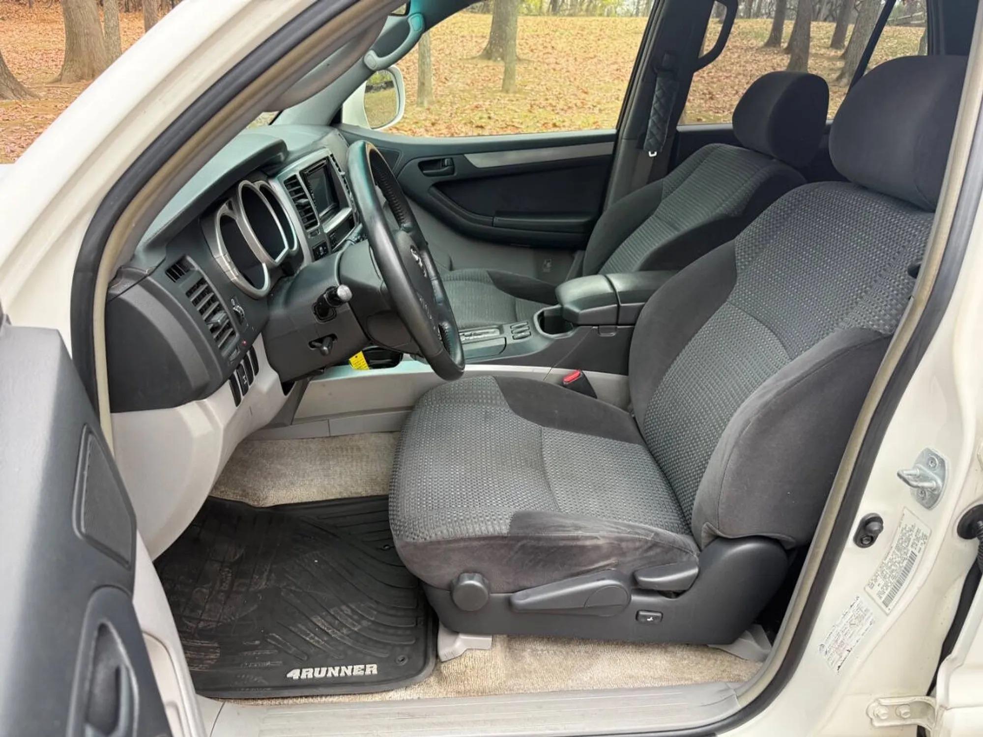 2004 Toyota 4Runner Sport