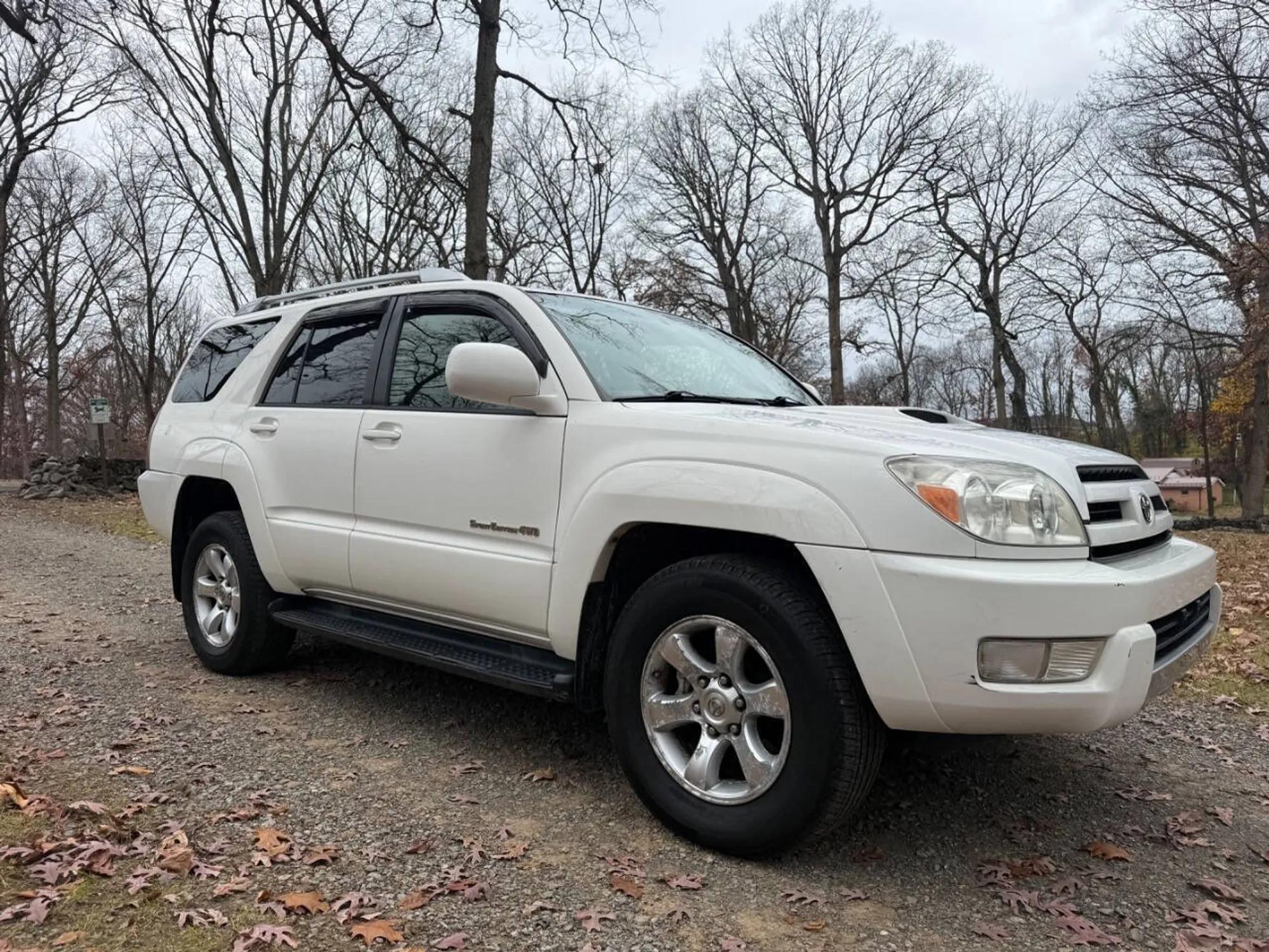 2004 Toyota 4Runner Sport - 3