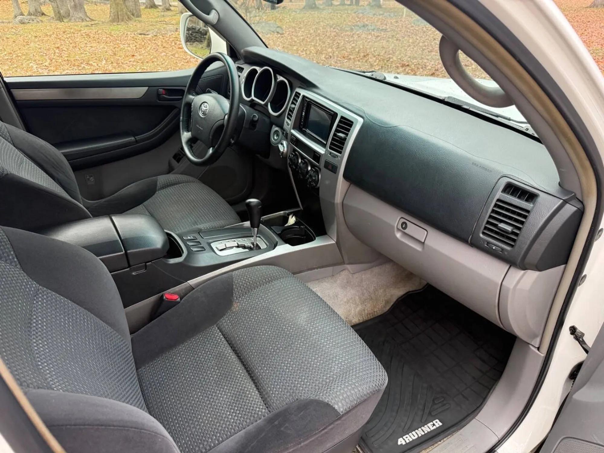 2004 Toyota 4Runner Sport