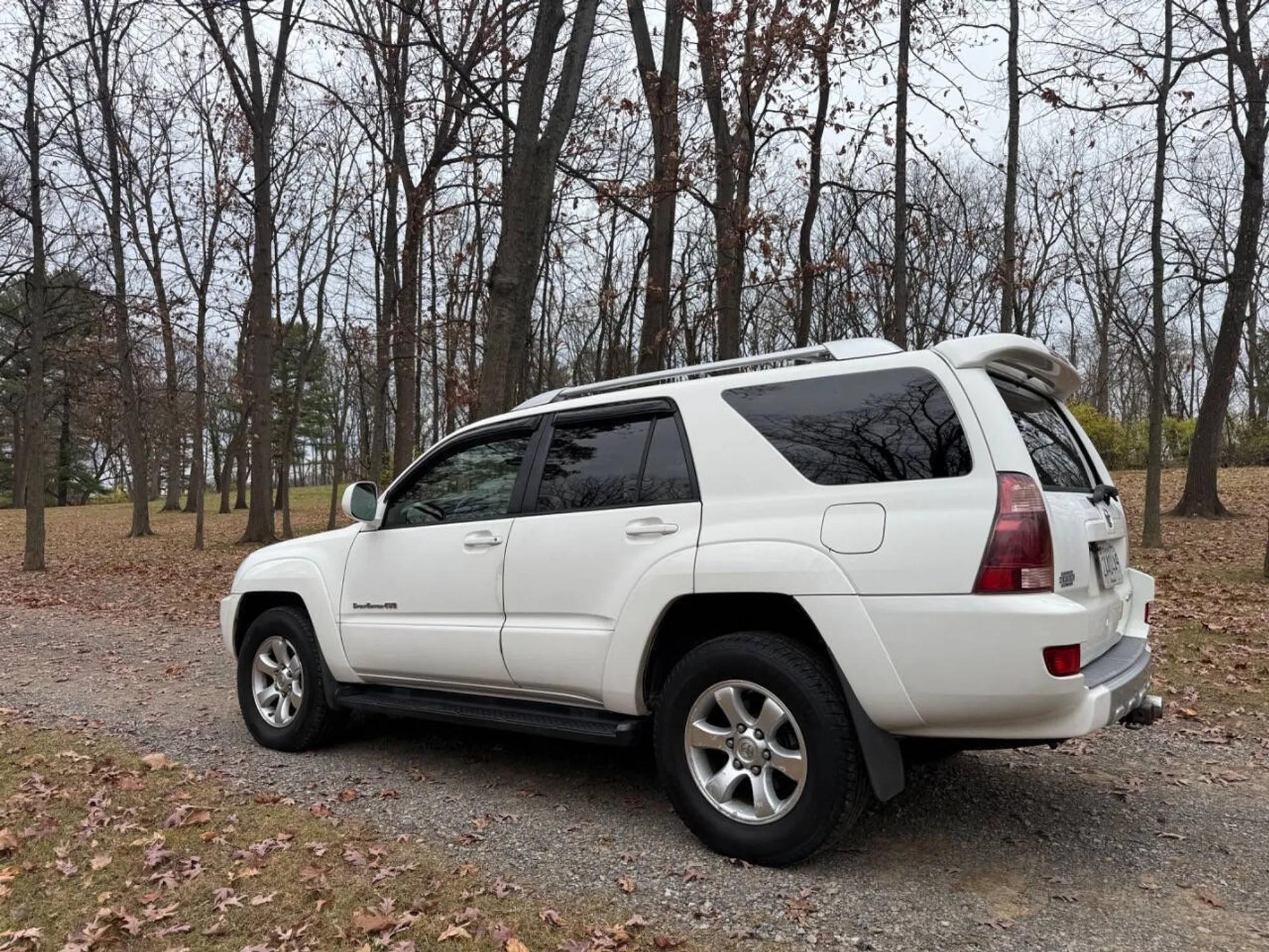 2004 Toyota 4Runner Sport