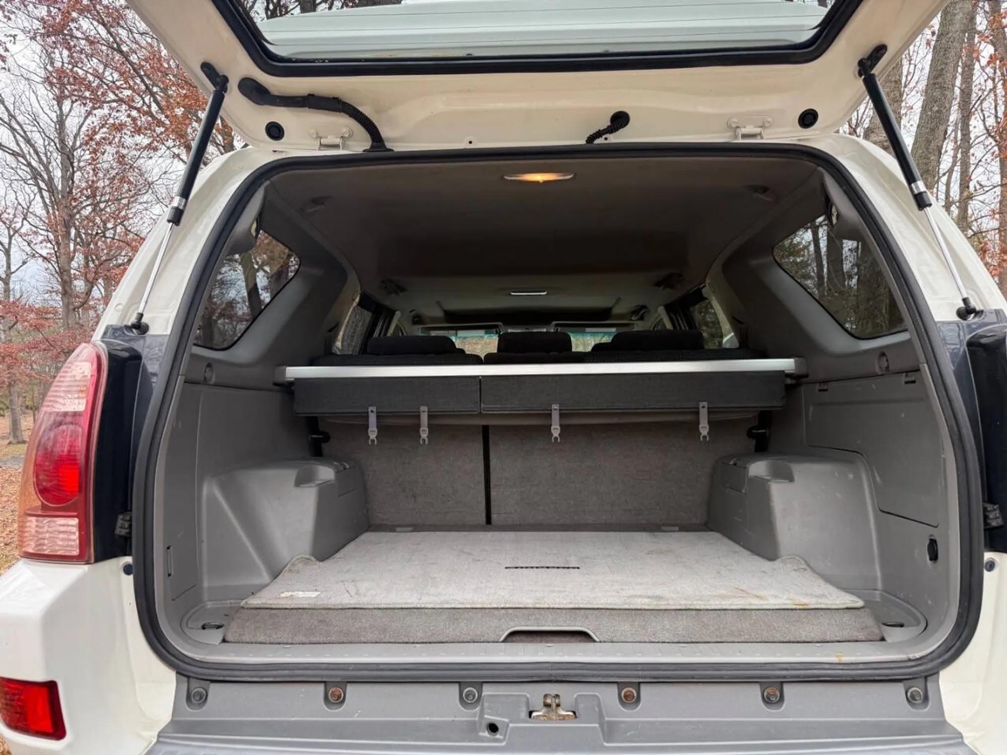 2004 Toyota 4Runner Sport