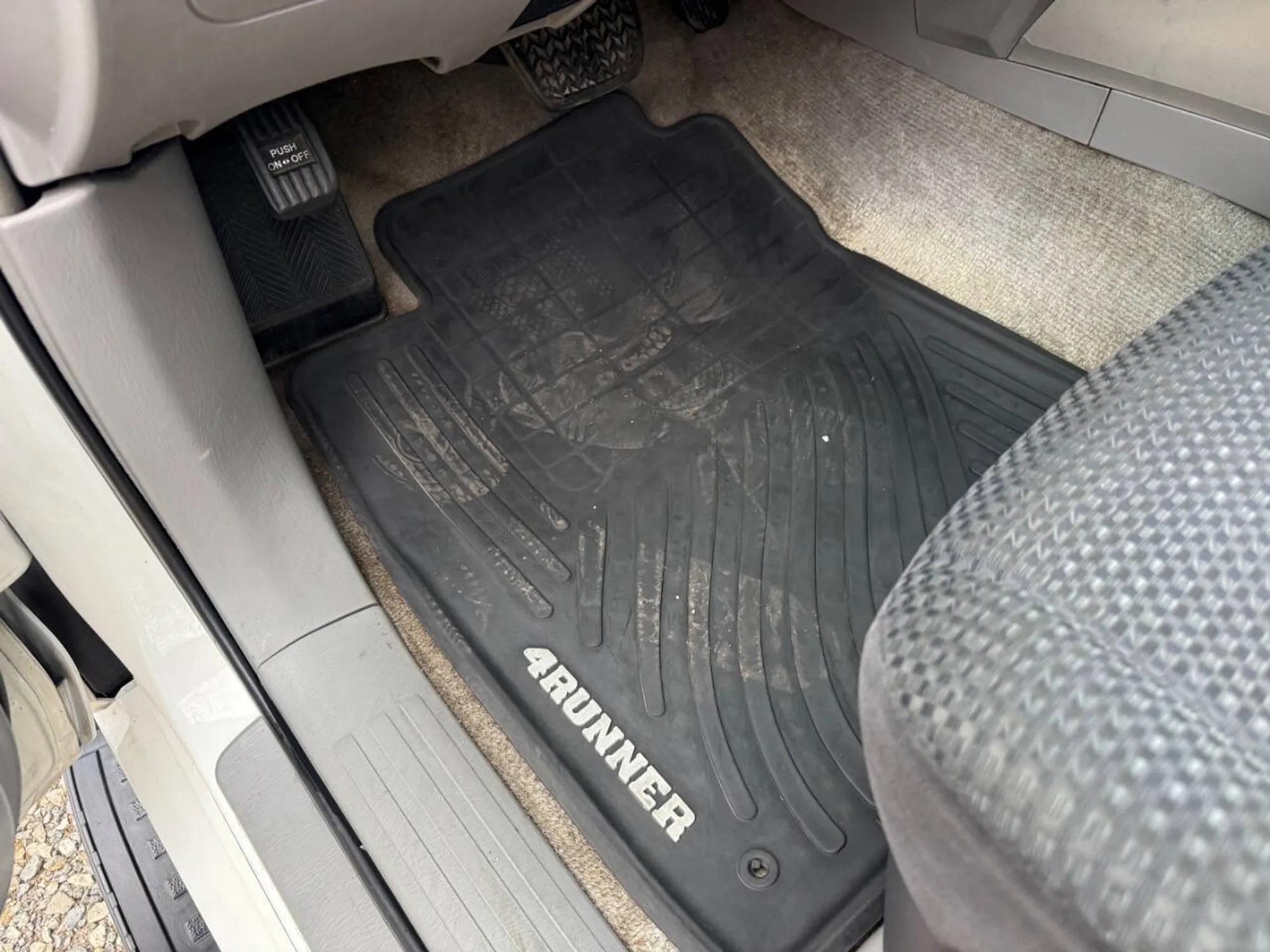 2004 Toyota 4Runner Sport