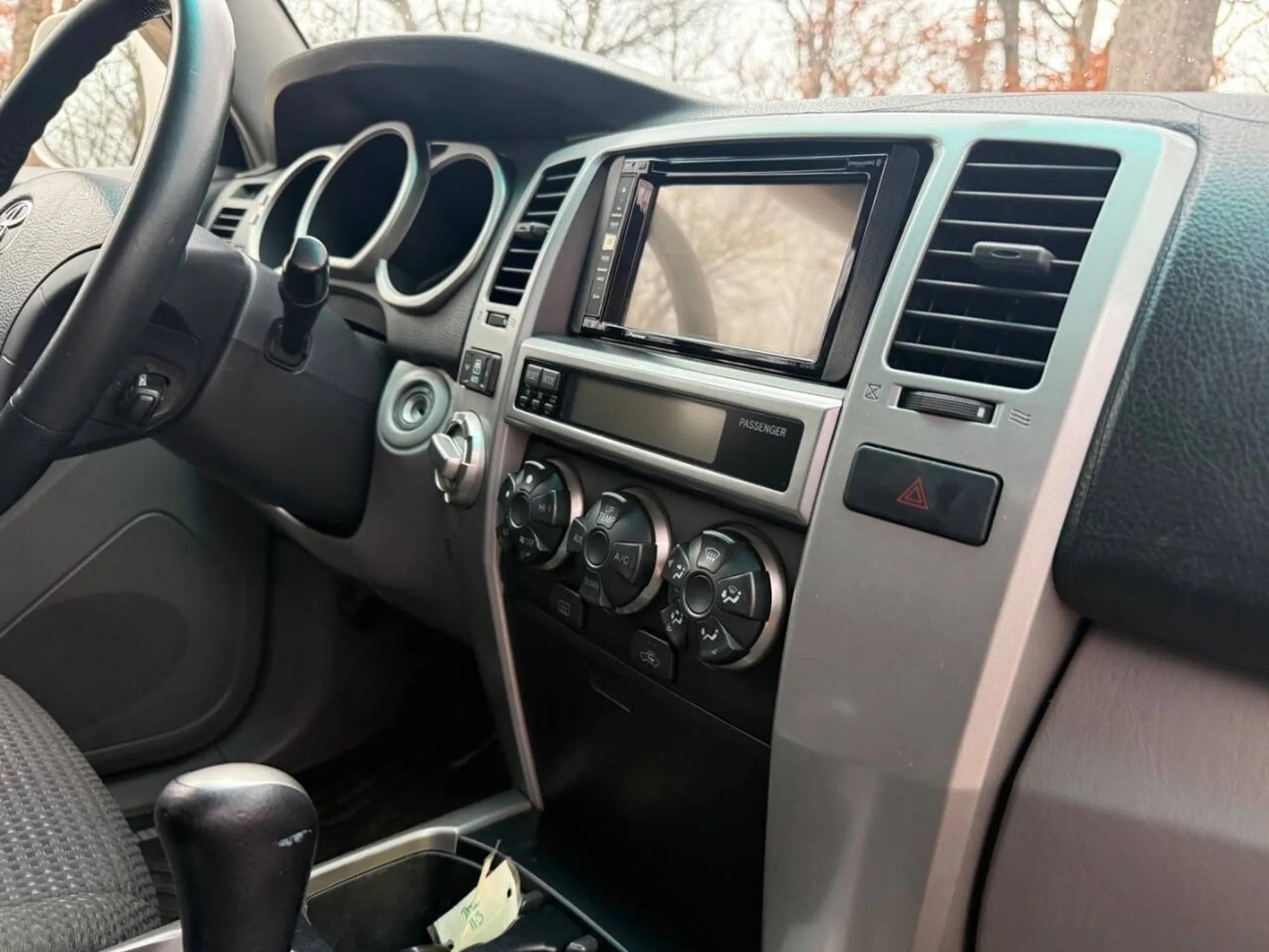 2004 Toyota 4Runner Sport