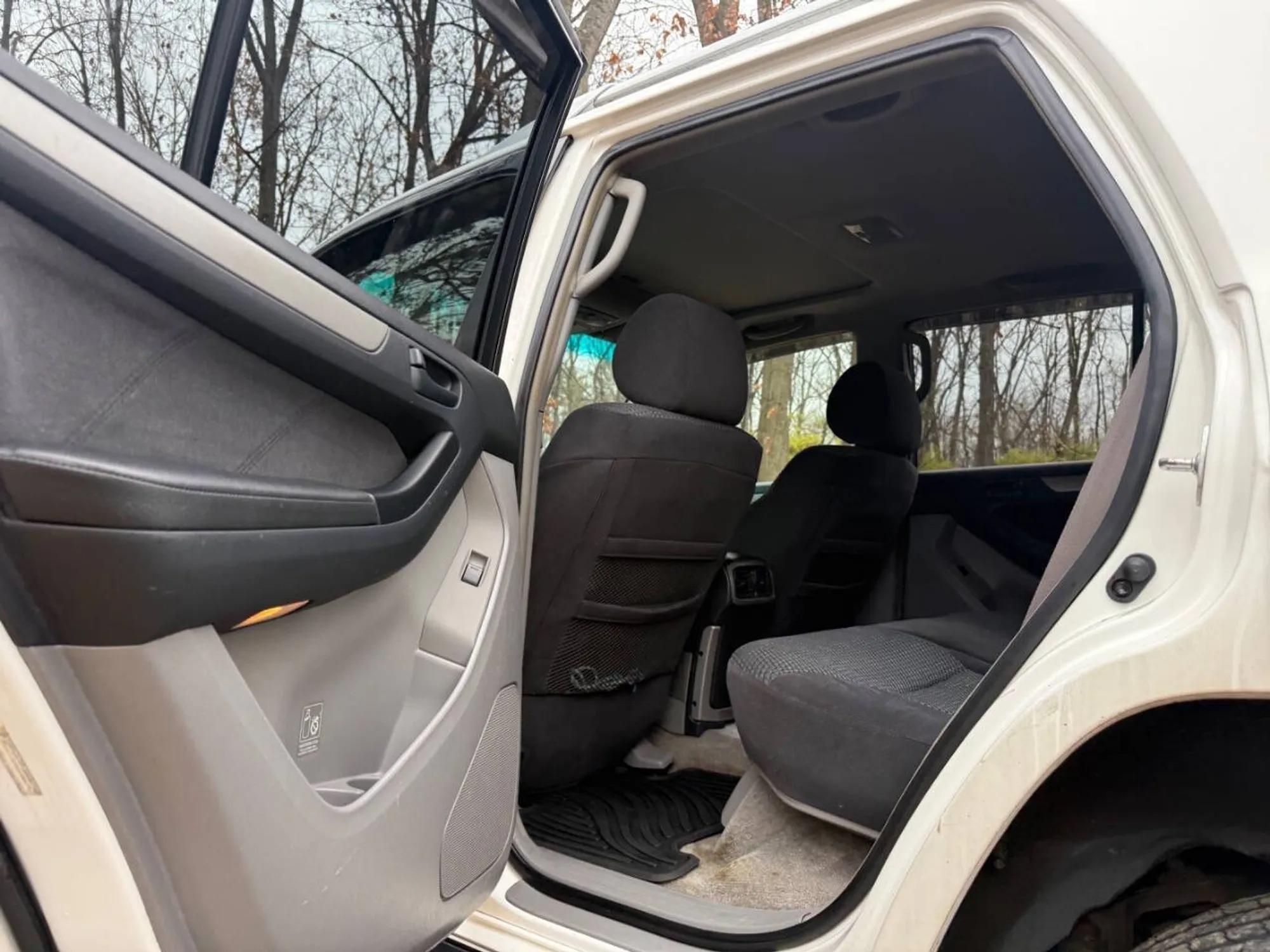 2004 Toyota 4Runner Sport