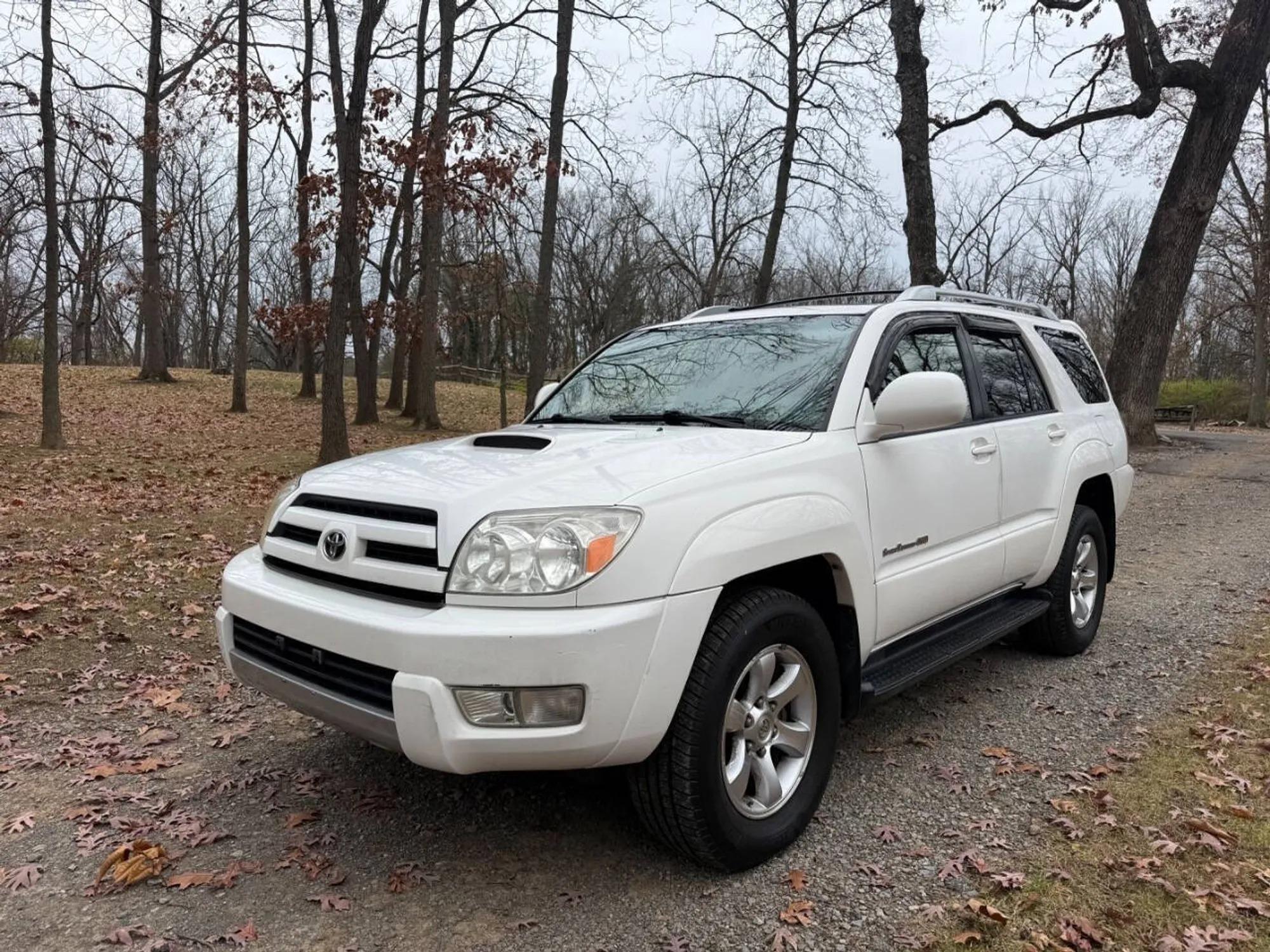 2004 Toyota 4Runner Sport