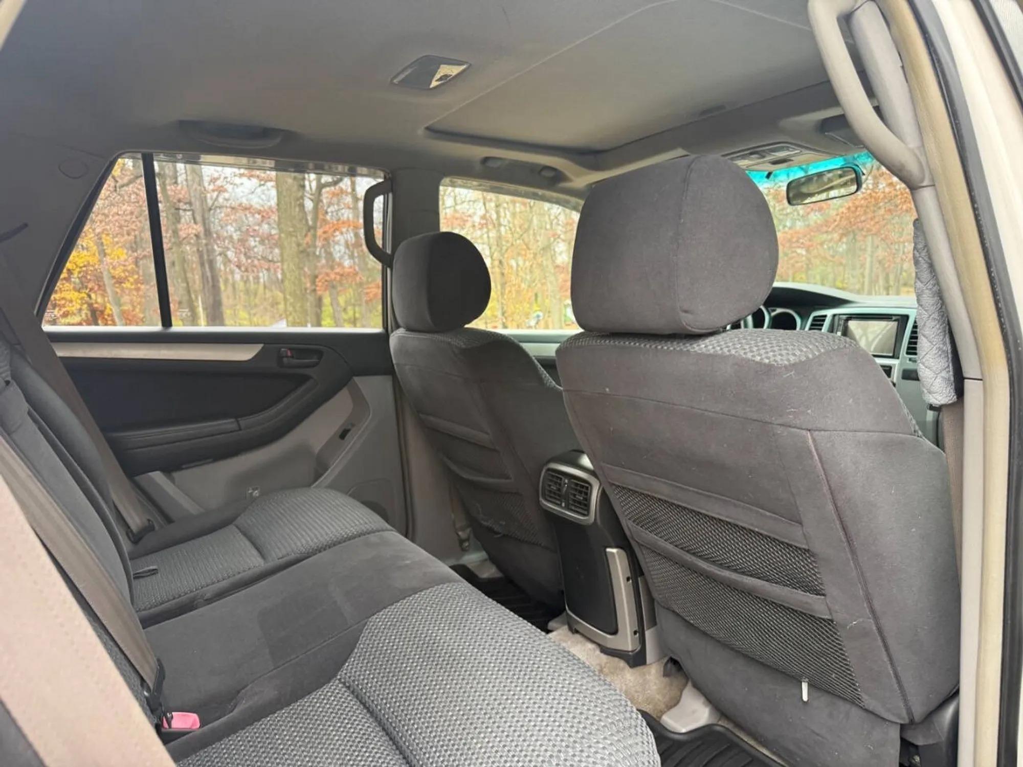 2004 Toyota 4Runner Sport