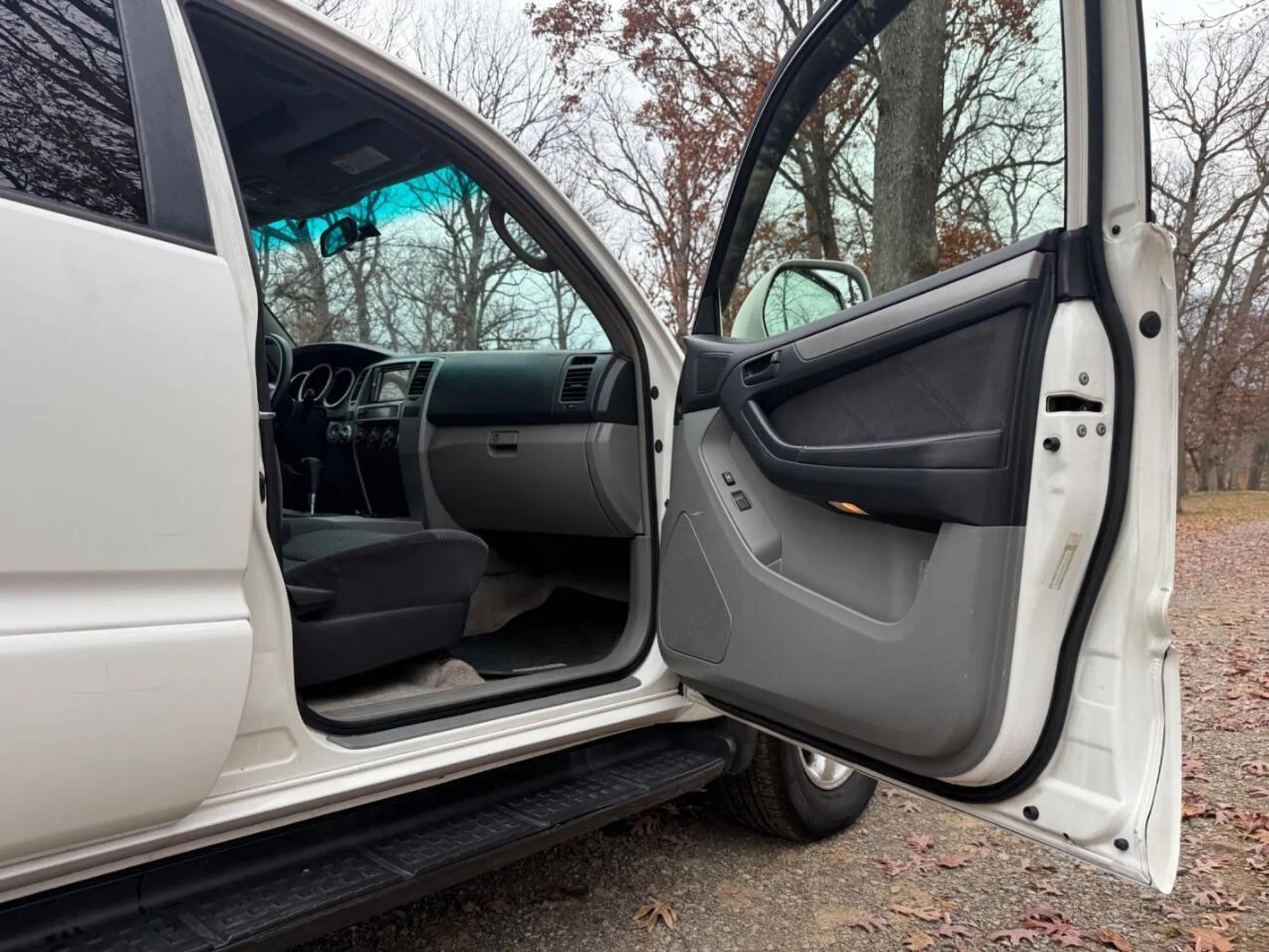 2004 Toyota 4Runner Sport