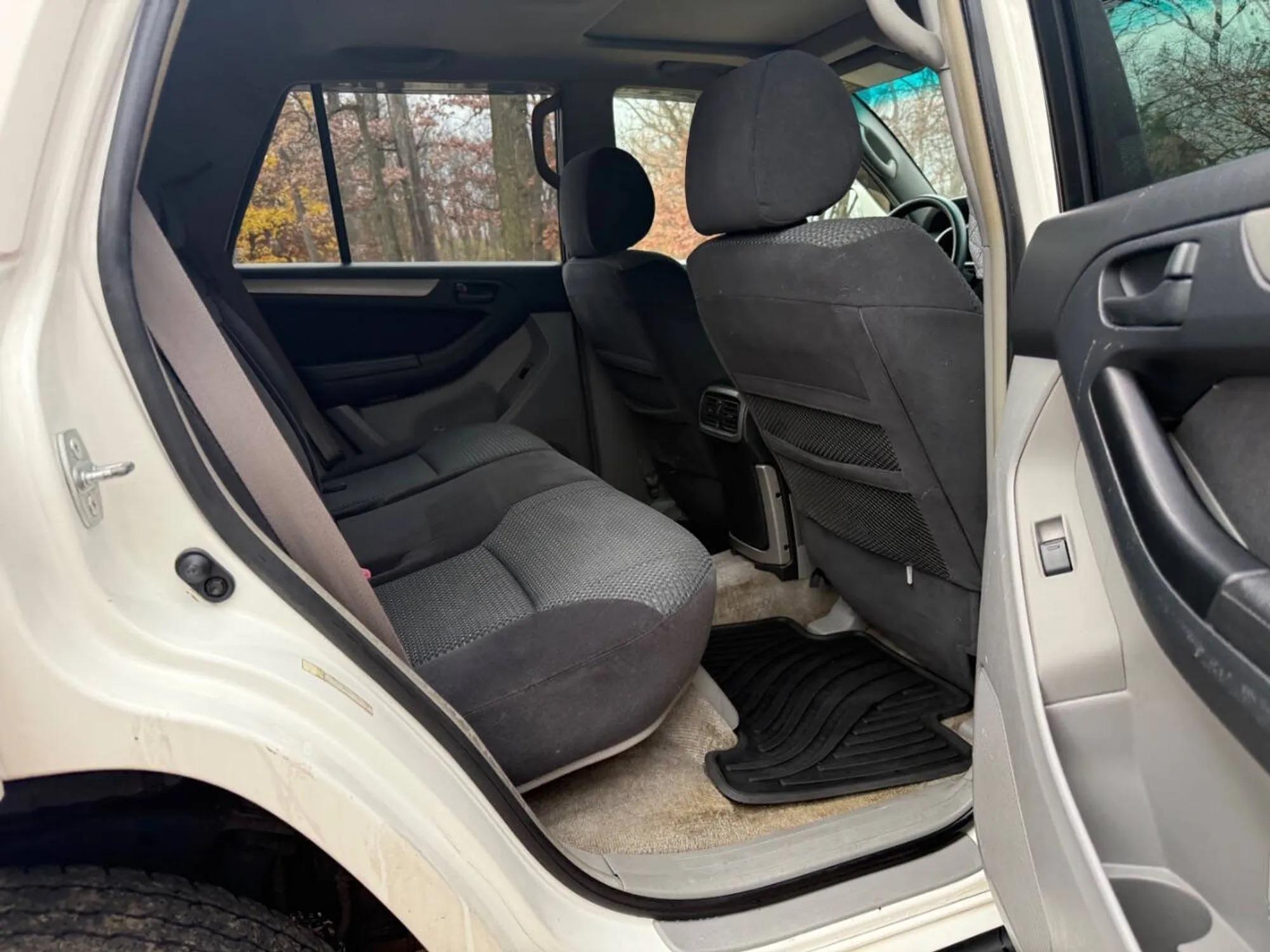 2004 Toyota 4Runner Sport