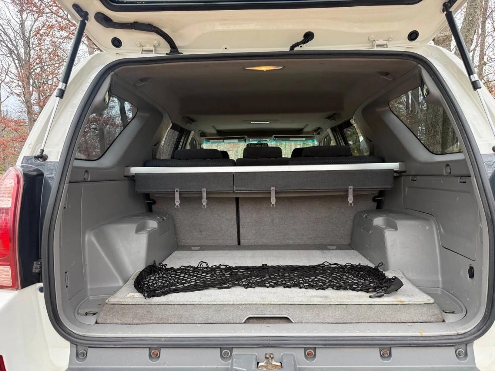 2004 Toyota 4Runner Sport