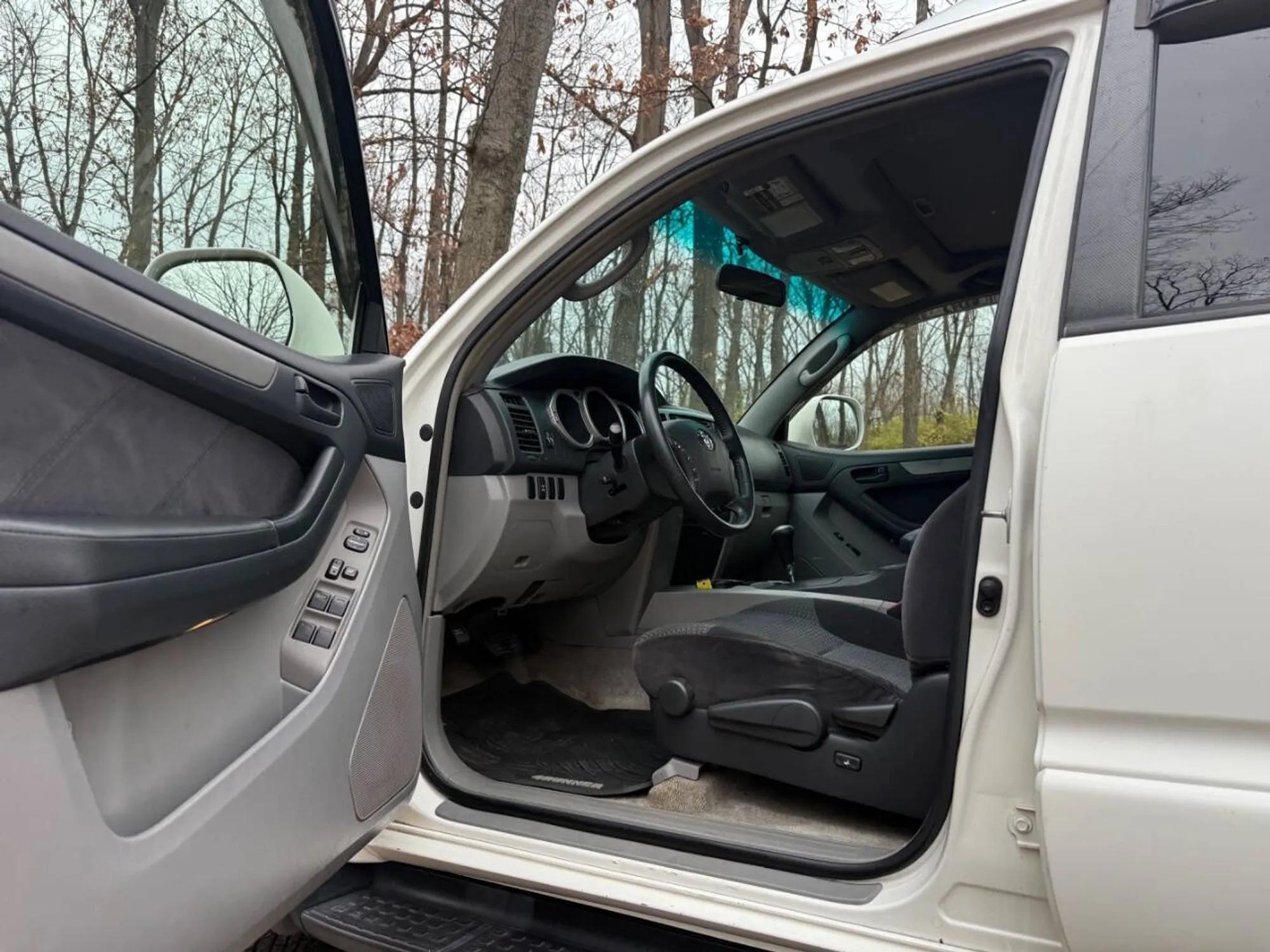 2004 Toyota 4Runner Sport