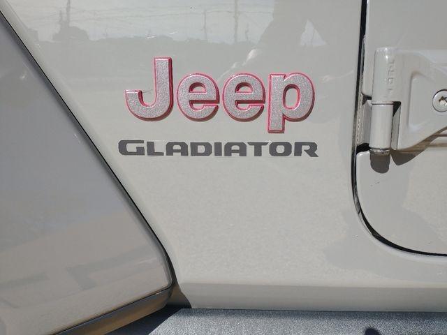 2022 Jeep Gladiator Rubicon 4×4