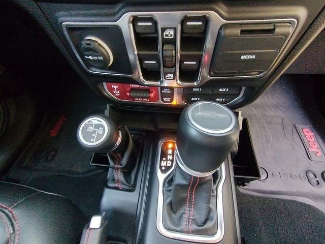 2022 Jeep Gladiator Rubicon 4×4