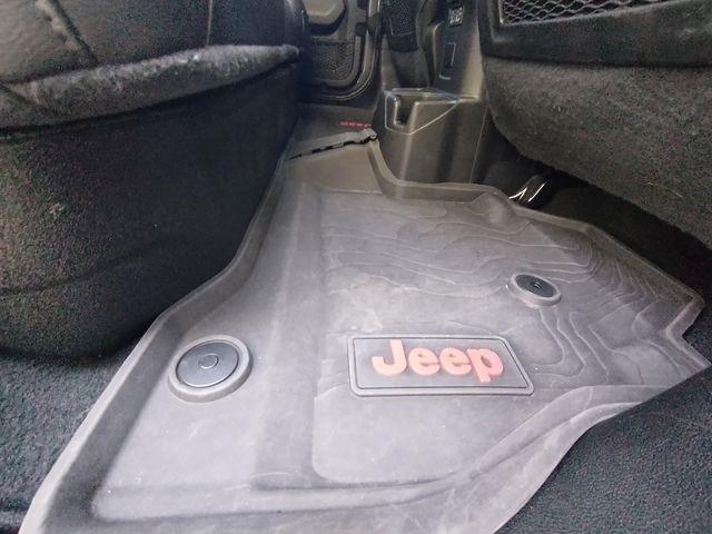 2022 Jeep Gladiator Rubicon 4×4