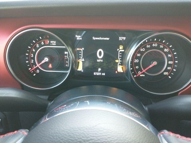 2022 Jeep Gladiator Rubicon 4×4