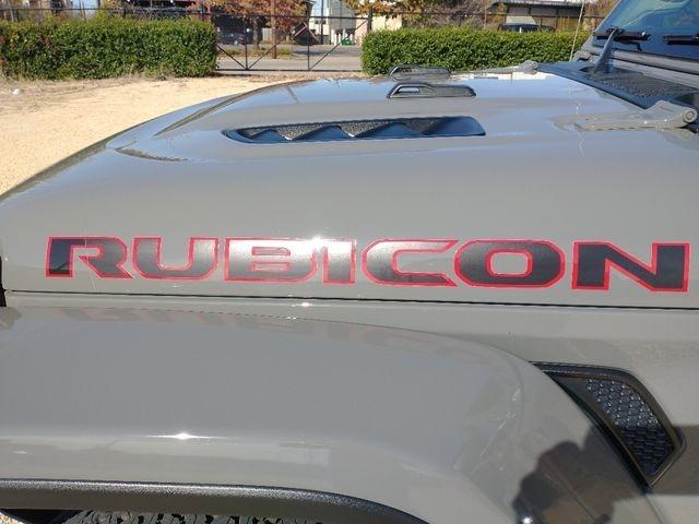 2022 Jeep Gladiator Rubicon 4×4