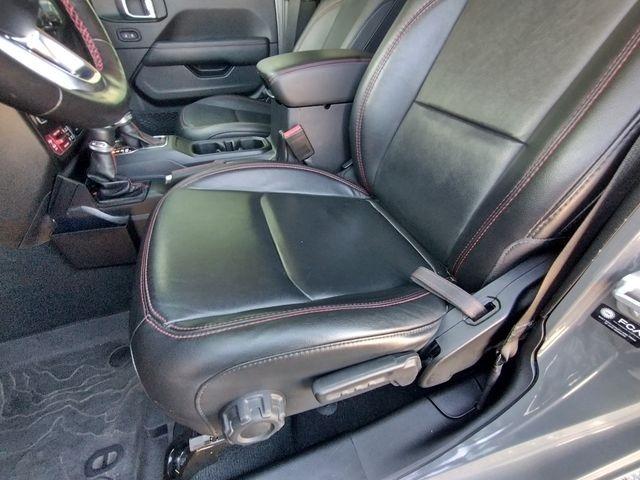 2022 Jeep Gladiator Rubicon 4×4